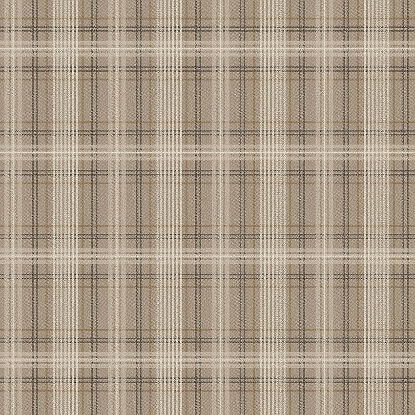 Tailors Tweed - Dark Brown