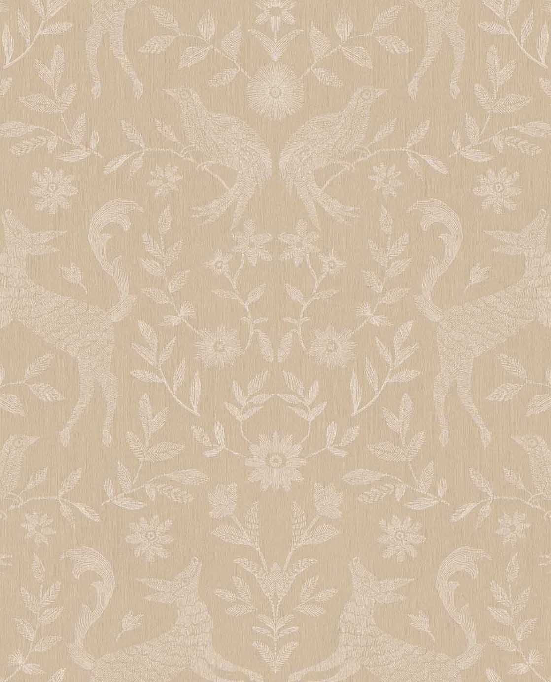 Vintage Woodland  Beige