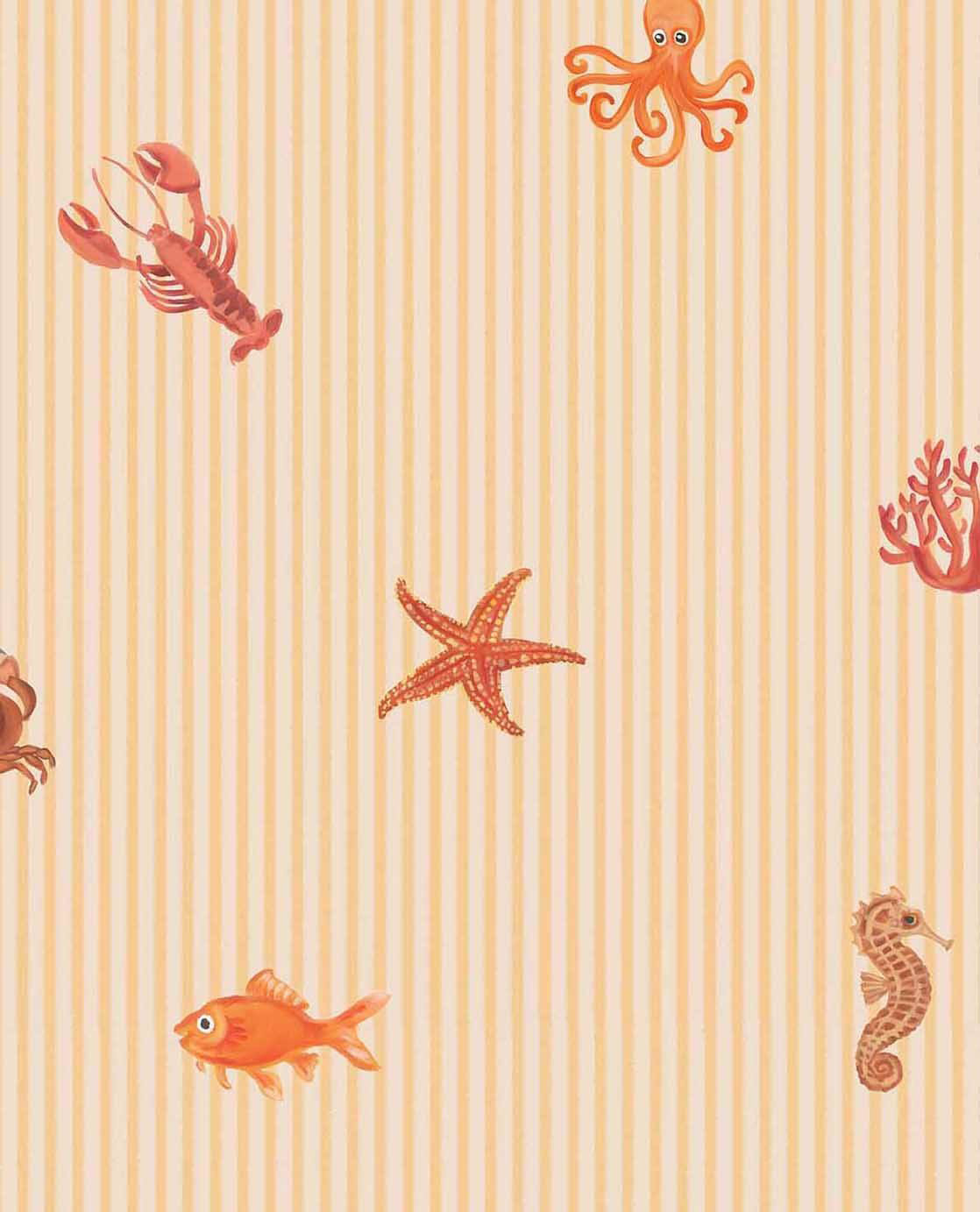 Seaside - Orange