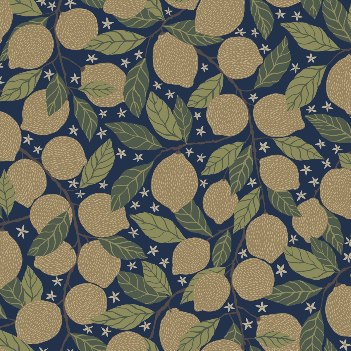 Lemona - Dark Blue