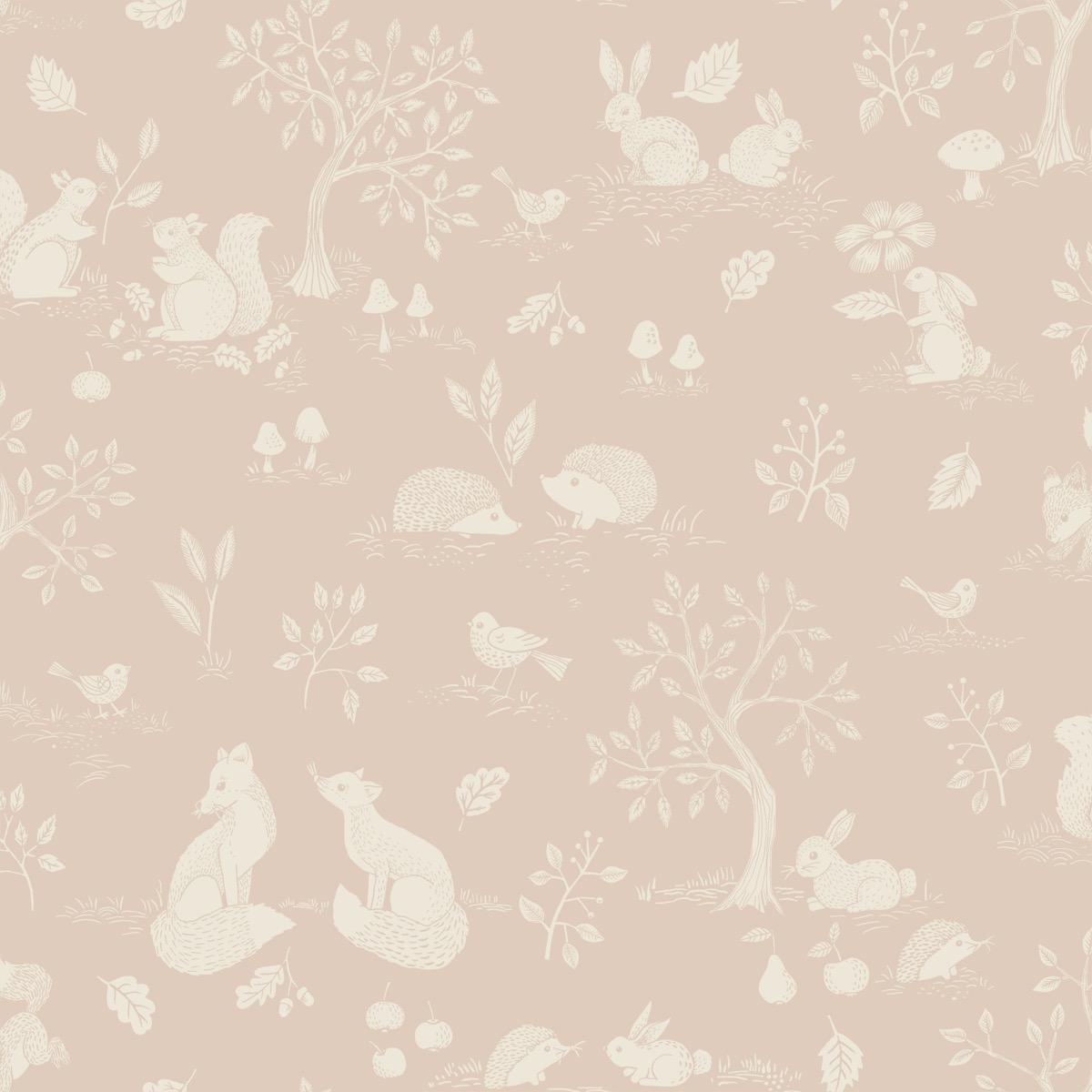 Ivar - Pink