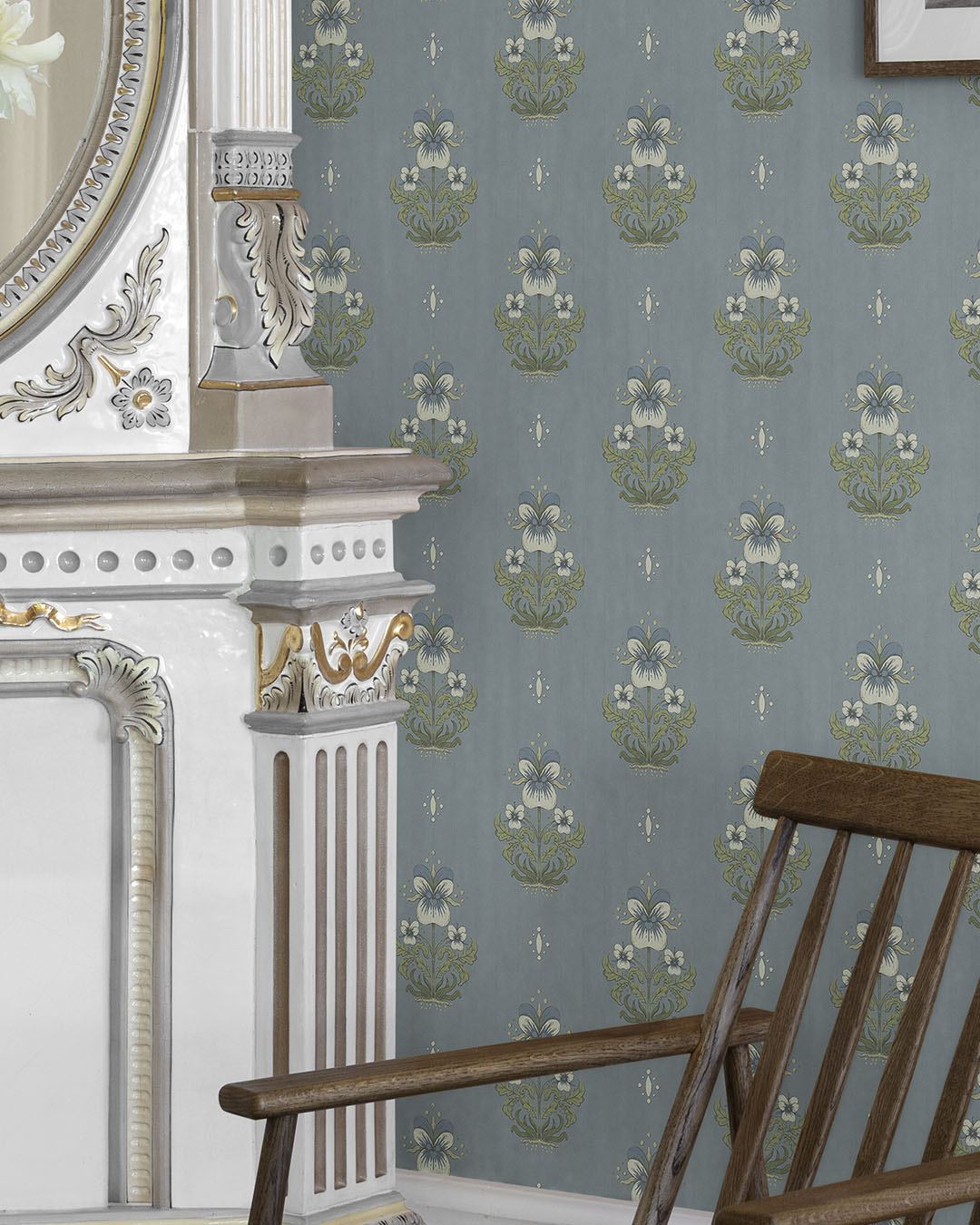 Gullvie - Royal Blue