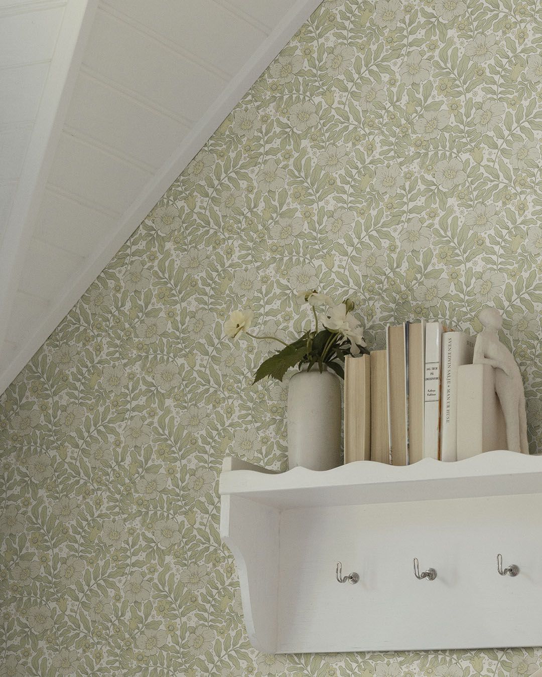 Maggan - Dustry Green