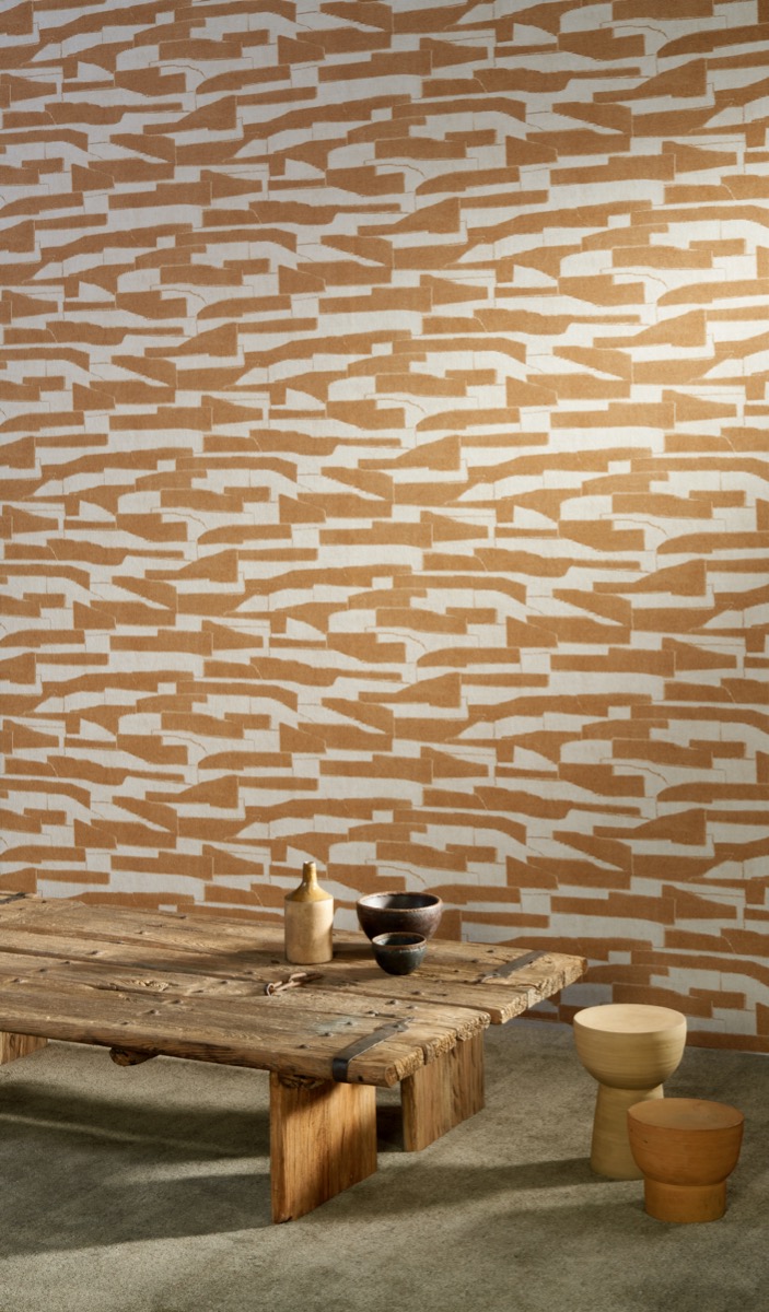 Gabarit - Butterscotch White