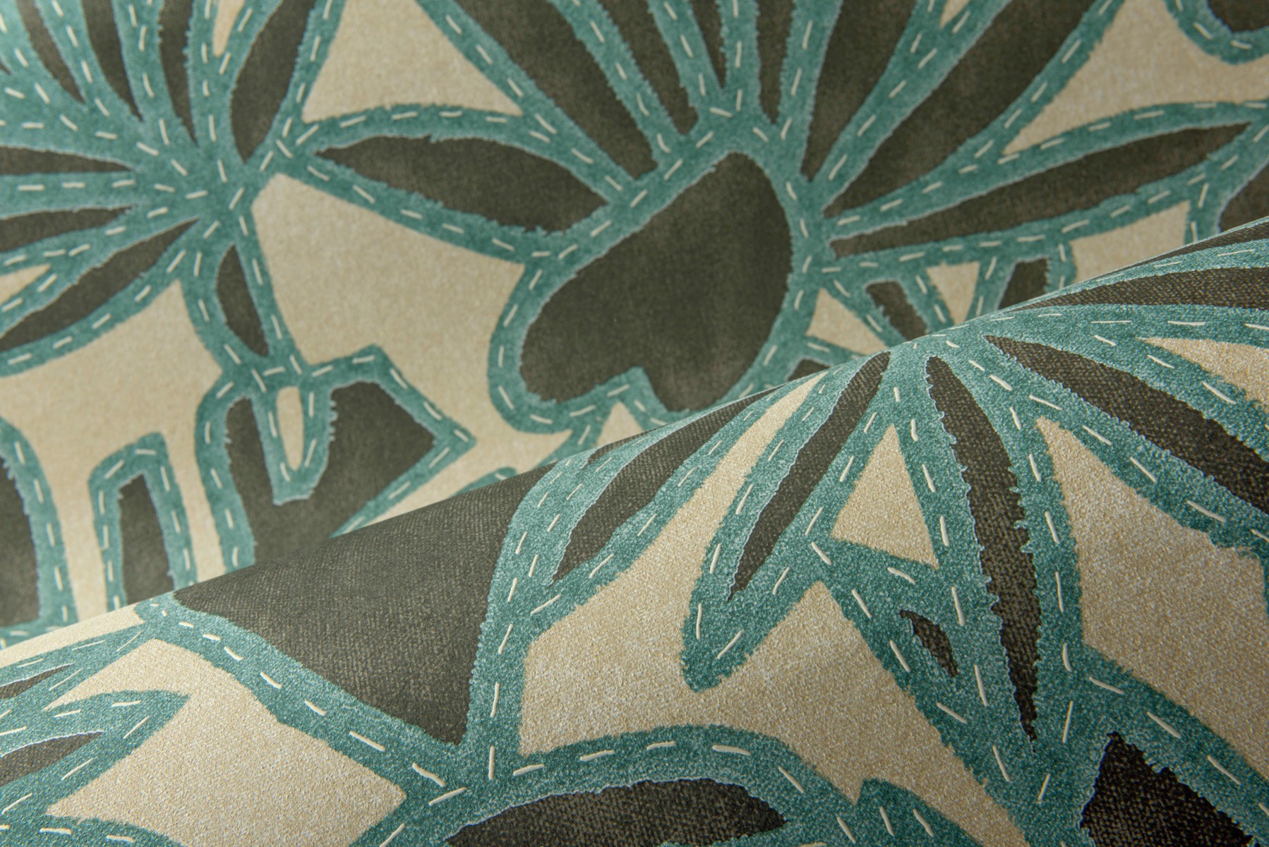 Botanis - Nutmeg Teal