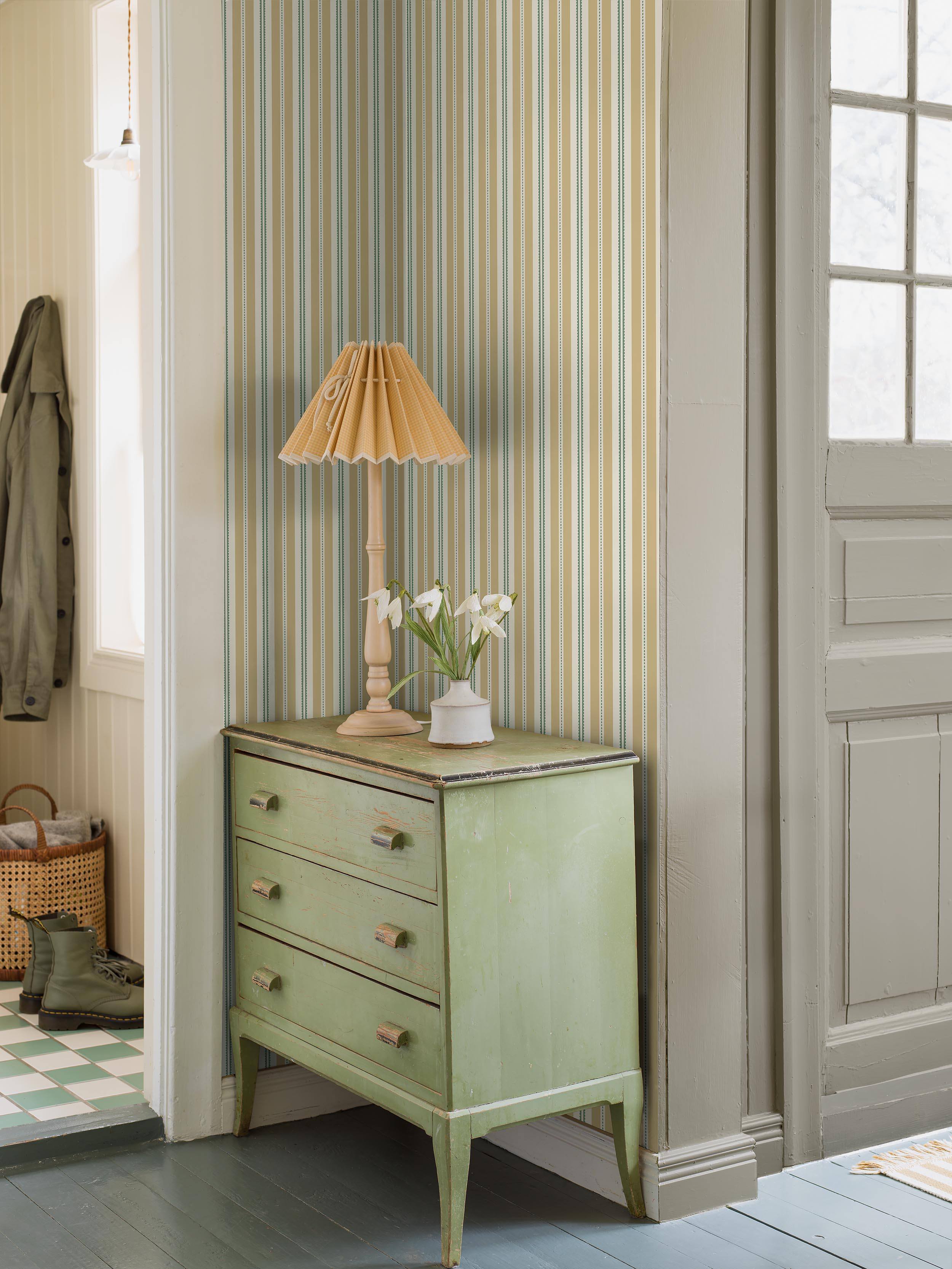 Hedda - Yellow & Green - Outlet