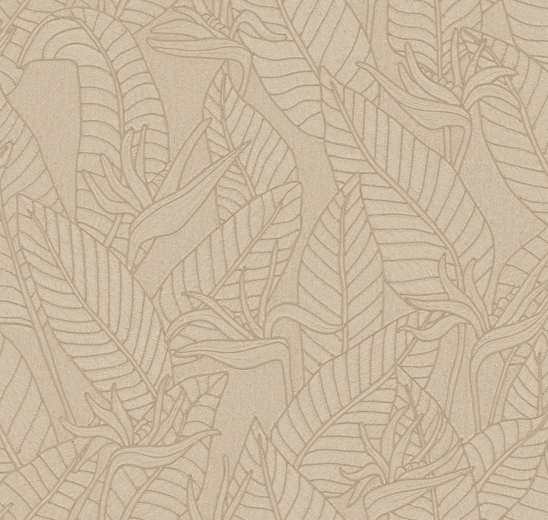 STRELITZIA - Jute