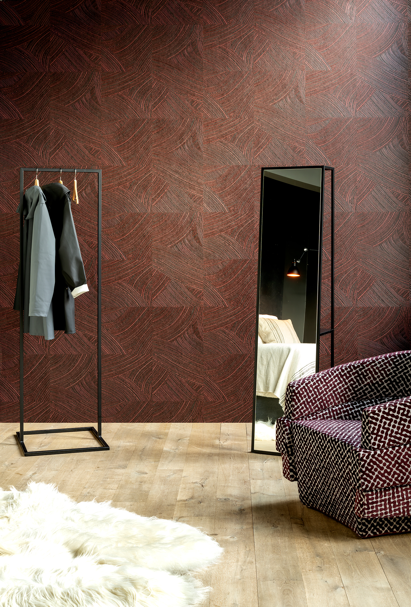 Arado - Rose Brown