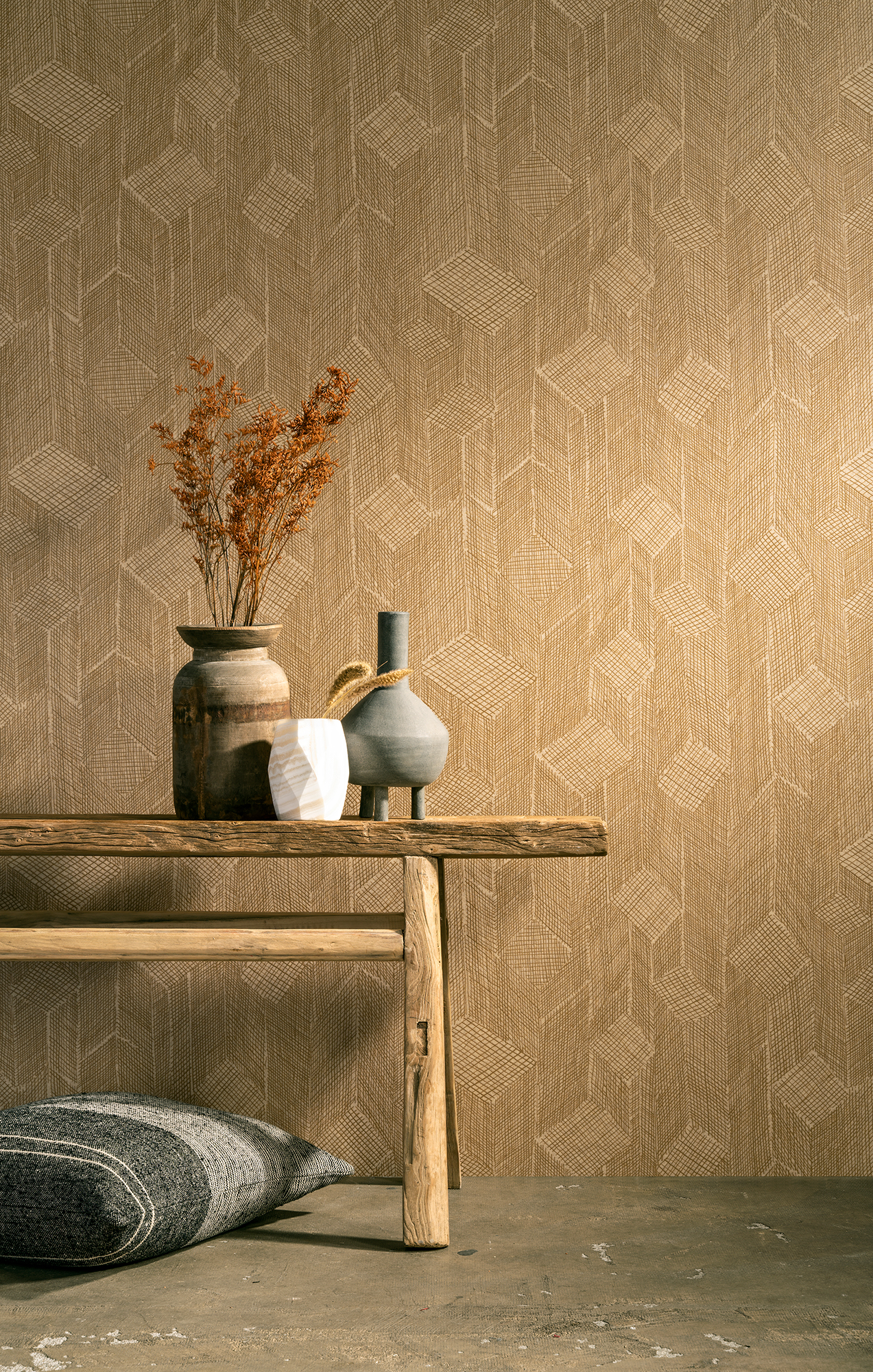Shibam - Plaster Beige