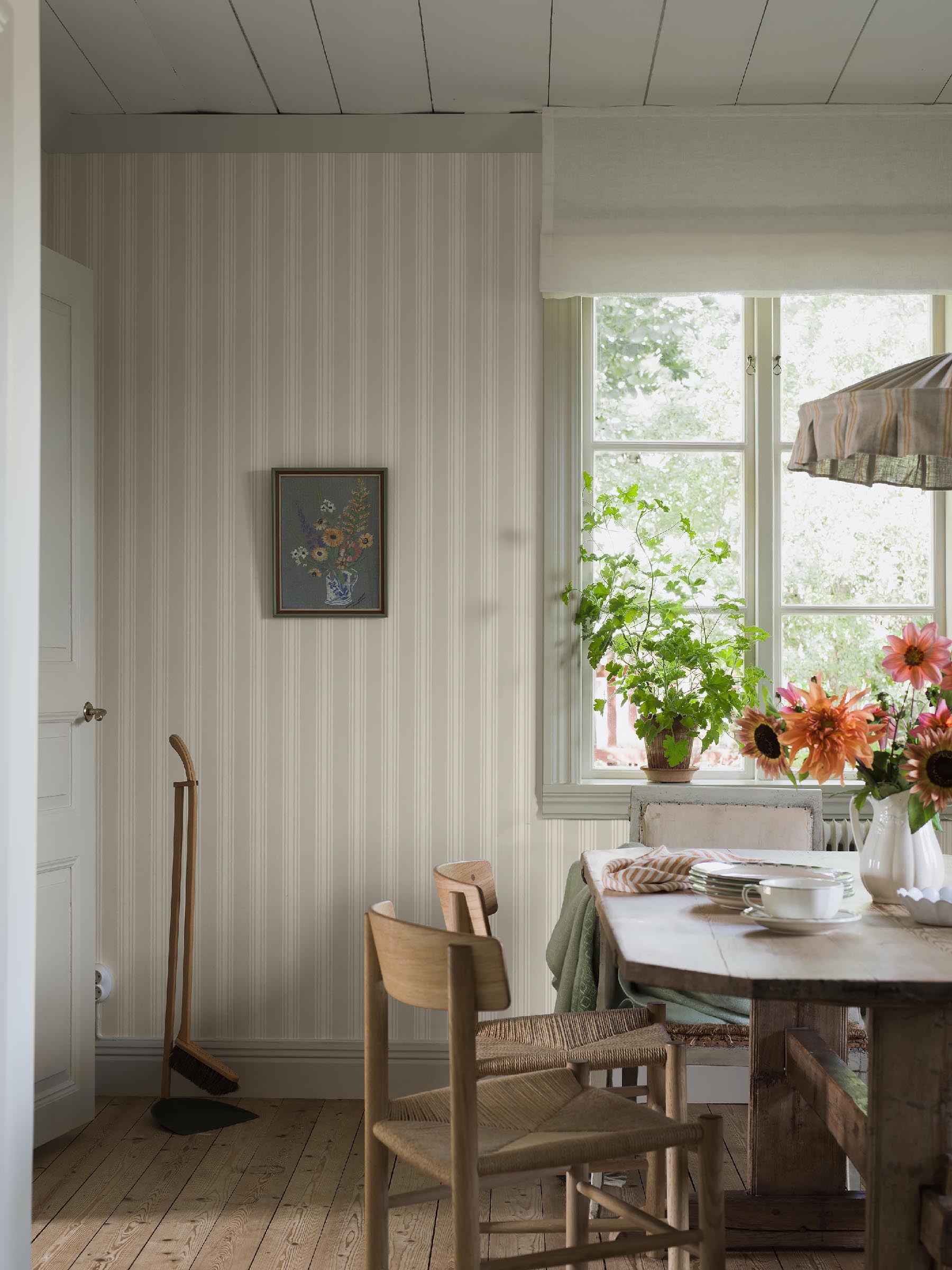 Gunnebo - Pearl Grey
