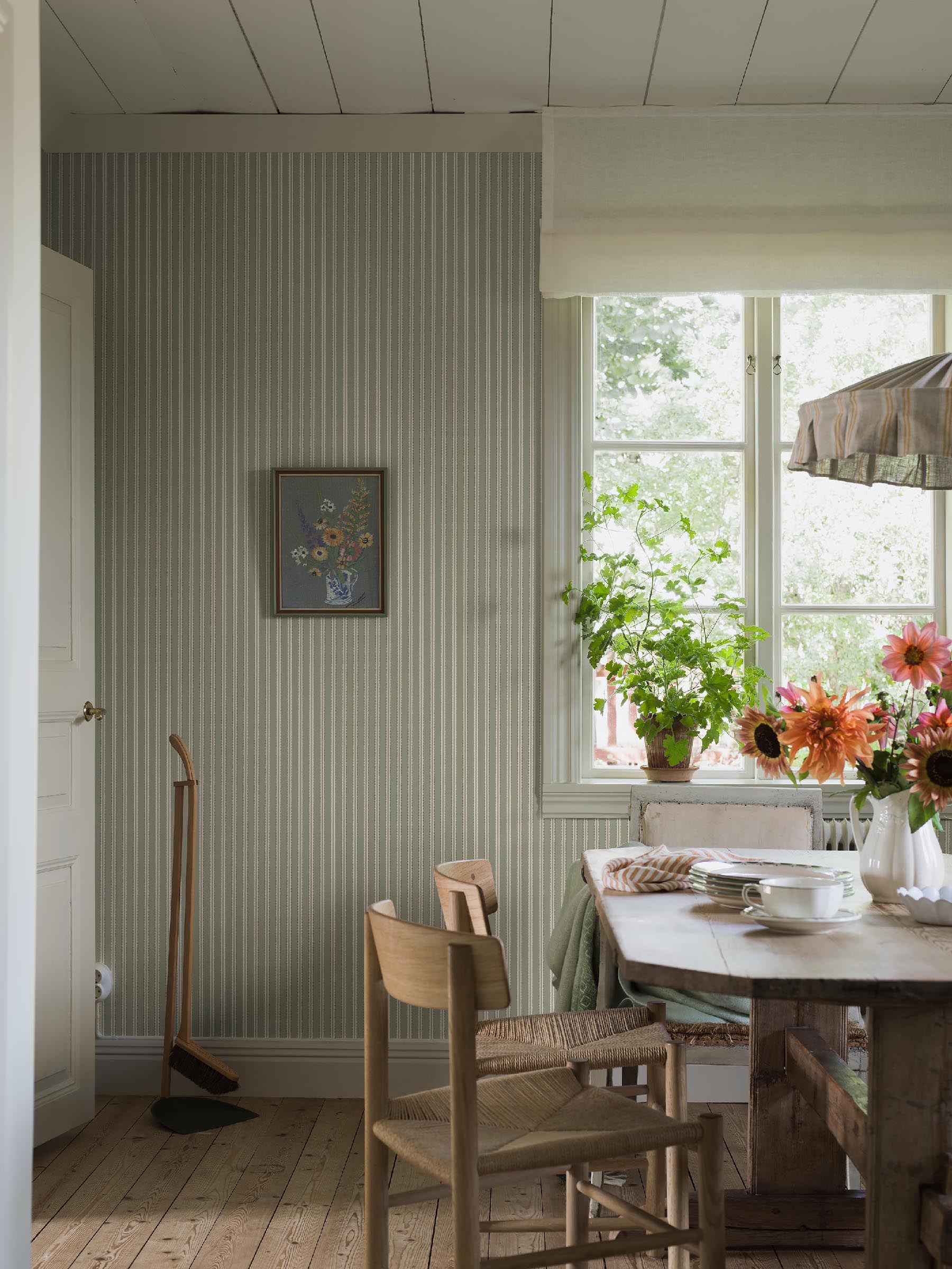 Pärlrand - Green - Outlet