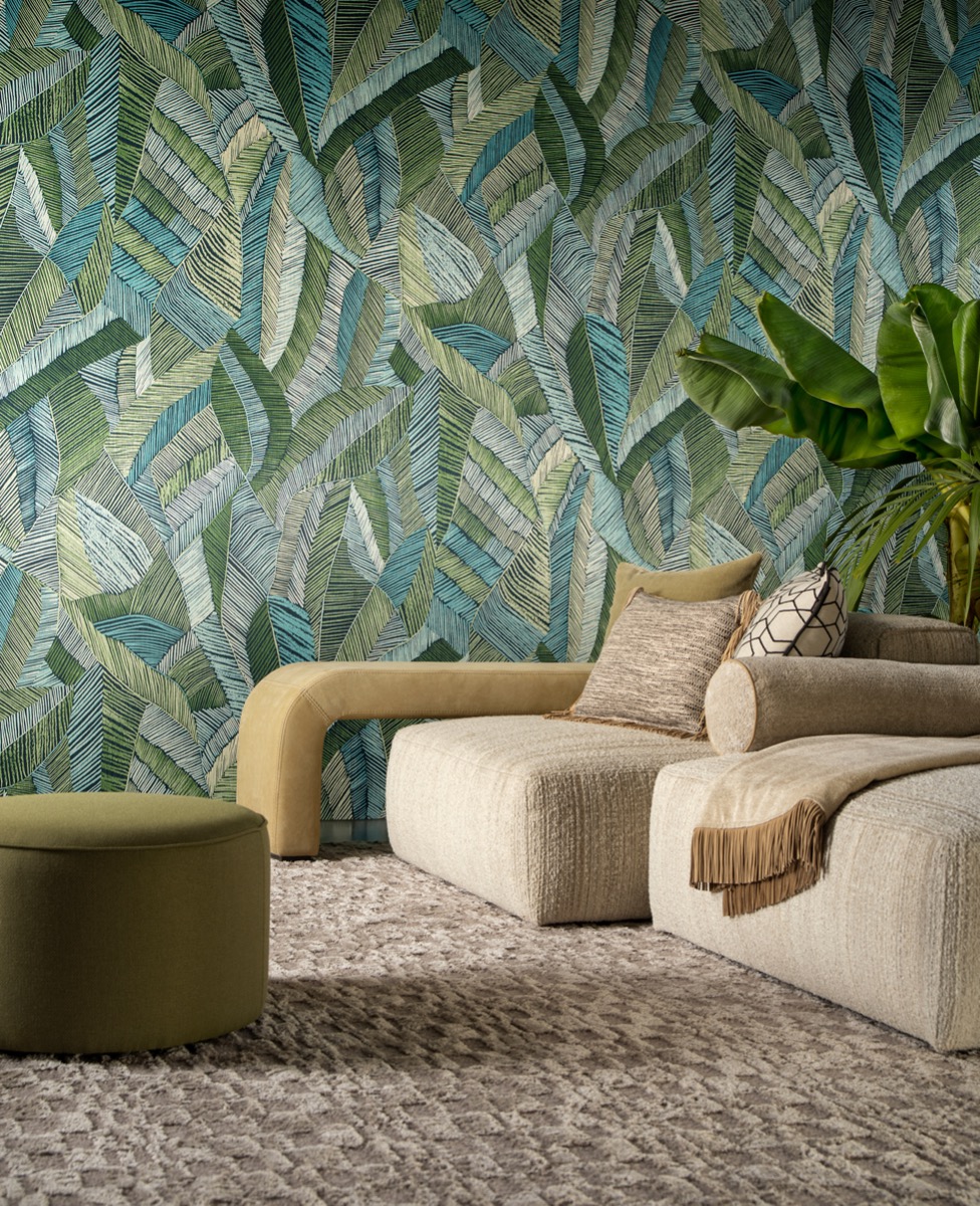 Chintz - Forest