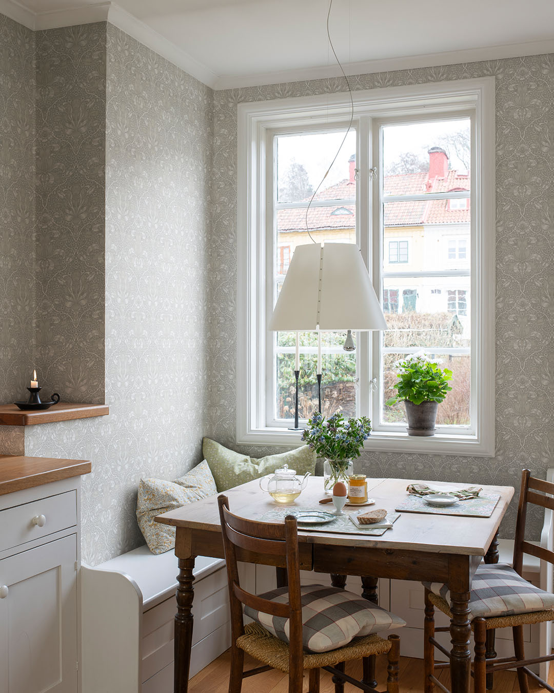 Spring Thicket - Off-White - Outlet