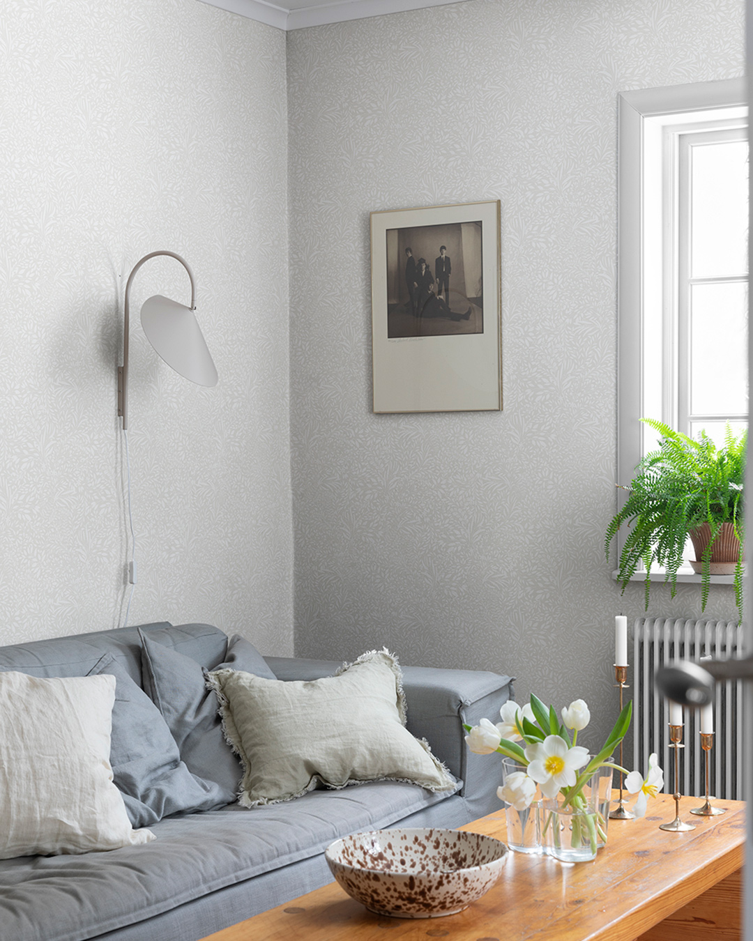 Kristina - Off-white