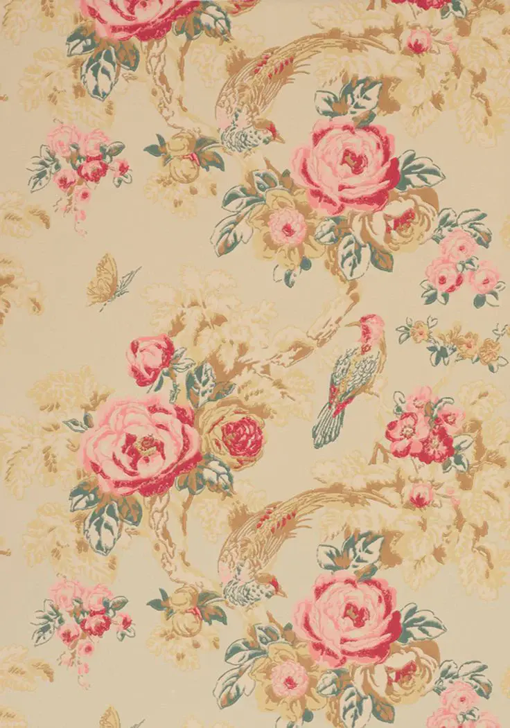 Bird in the Bush - Beige - Outlet