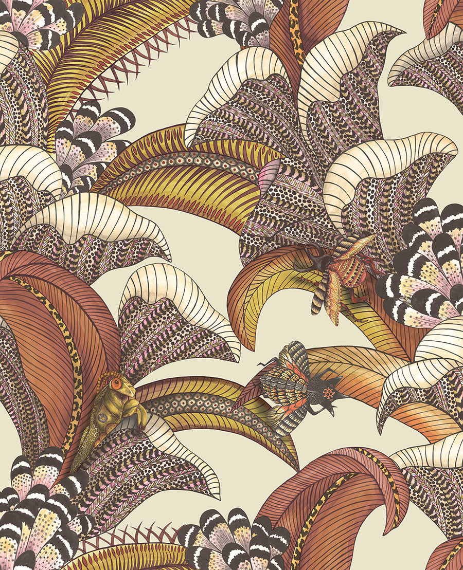 Hoopoe Leaves - Outlet