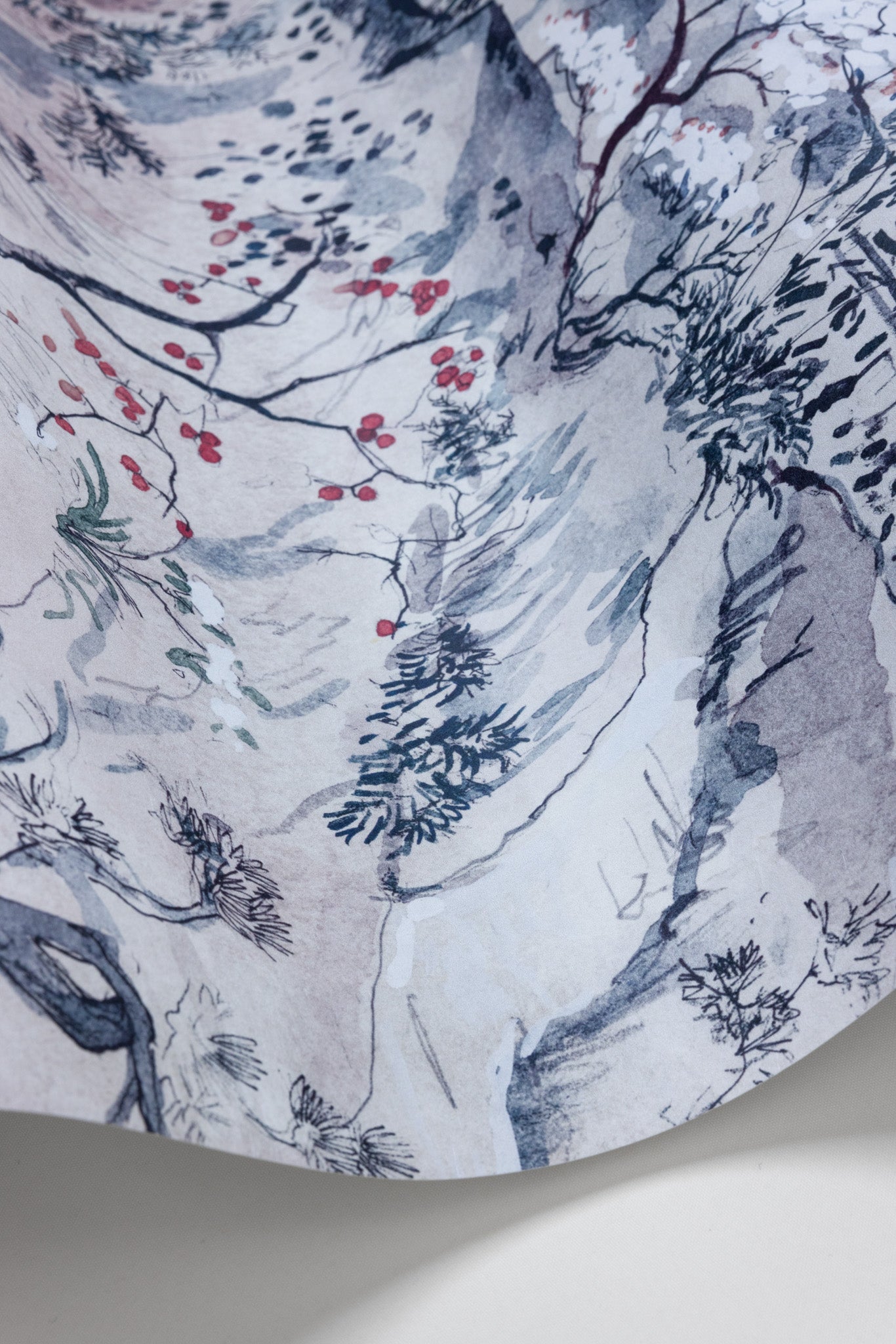 Japanese Chinoiserie - Peony