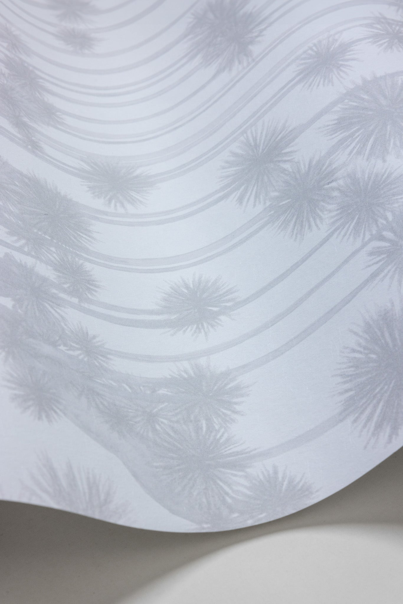 Japanese Woods - Platinum Grey