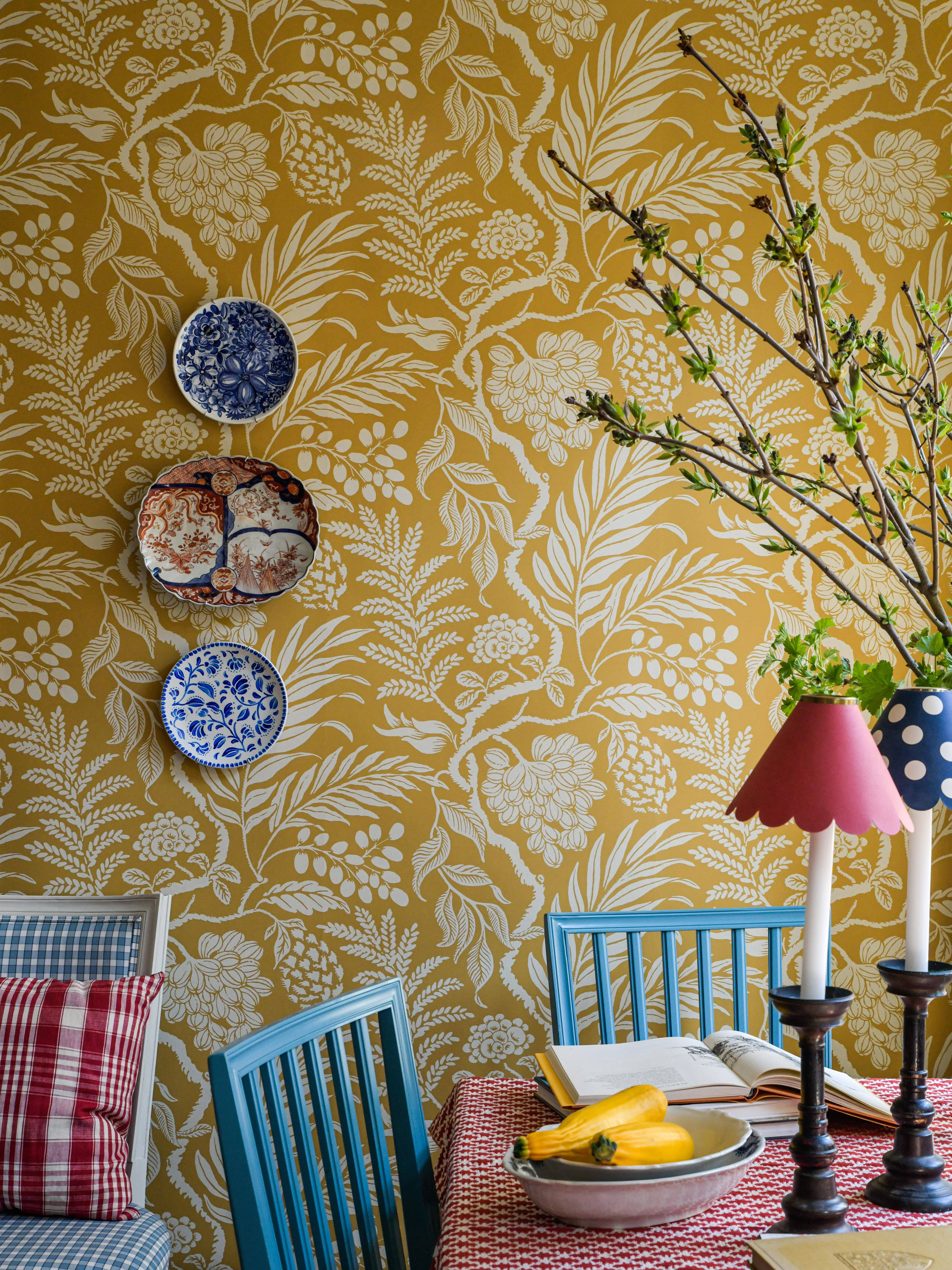 Cornucopia - Ochre - Outlet