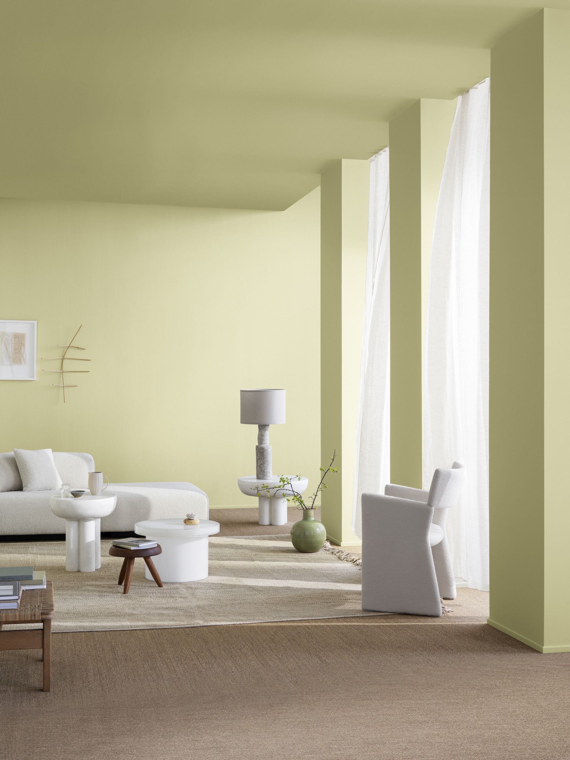 Jotun Lady Pure Color - 8087 Vårluft-9 L