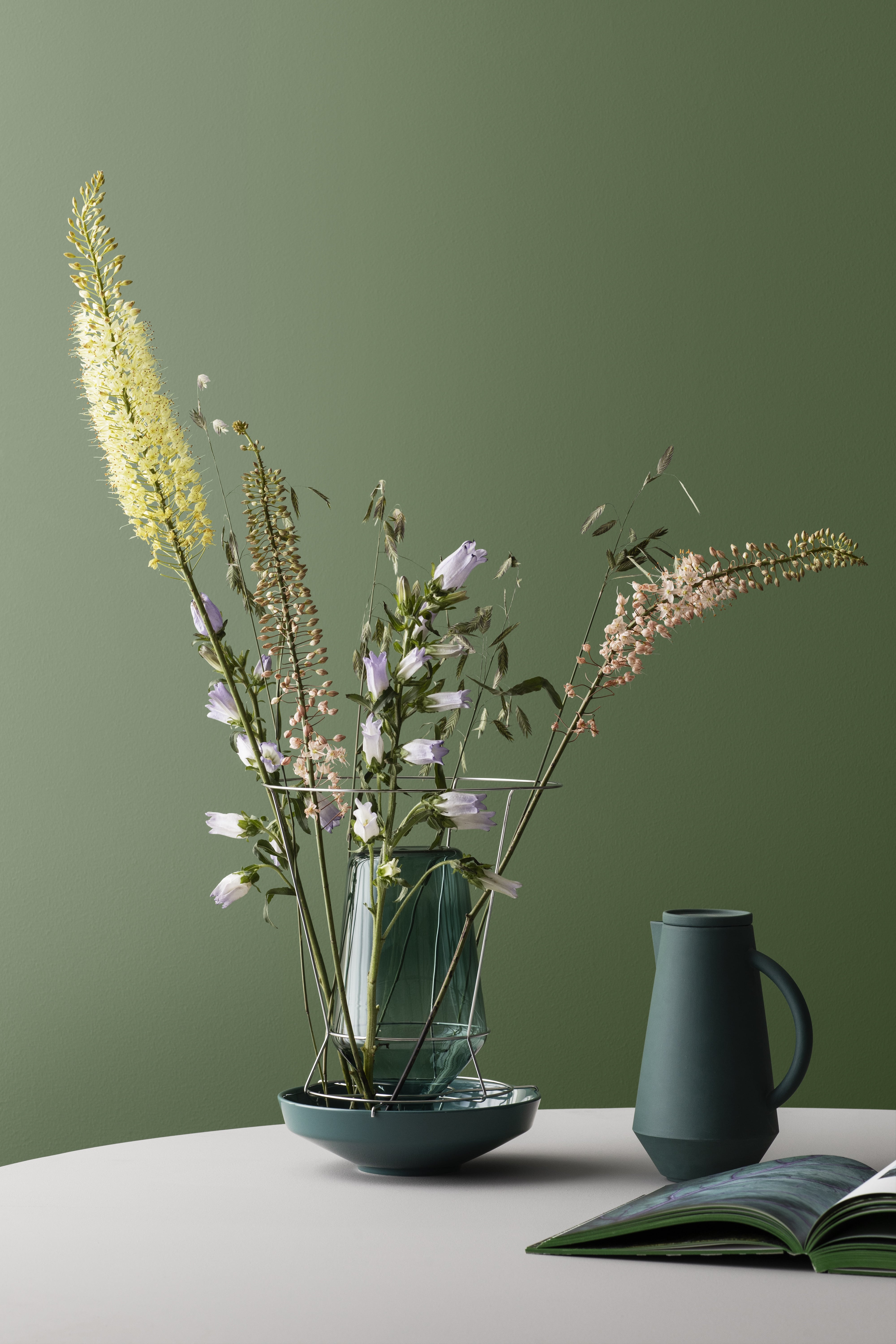Jotun Lady Pure Color - 0125 Palmetto-9 L