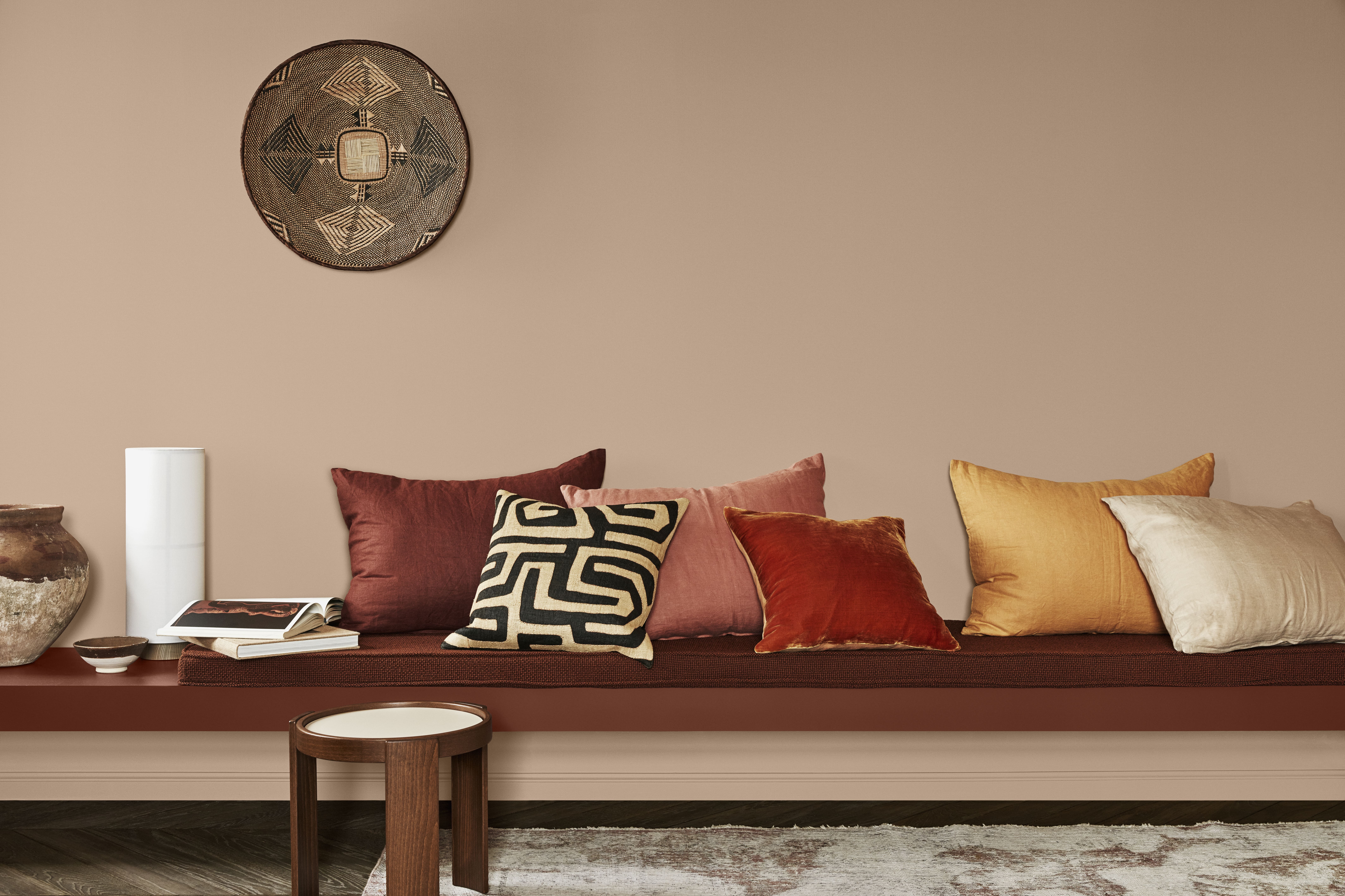 Jotun Lady Pure Color 12120 Desert Pink