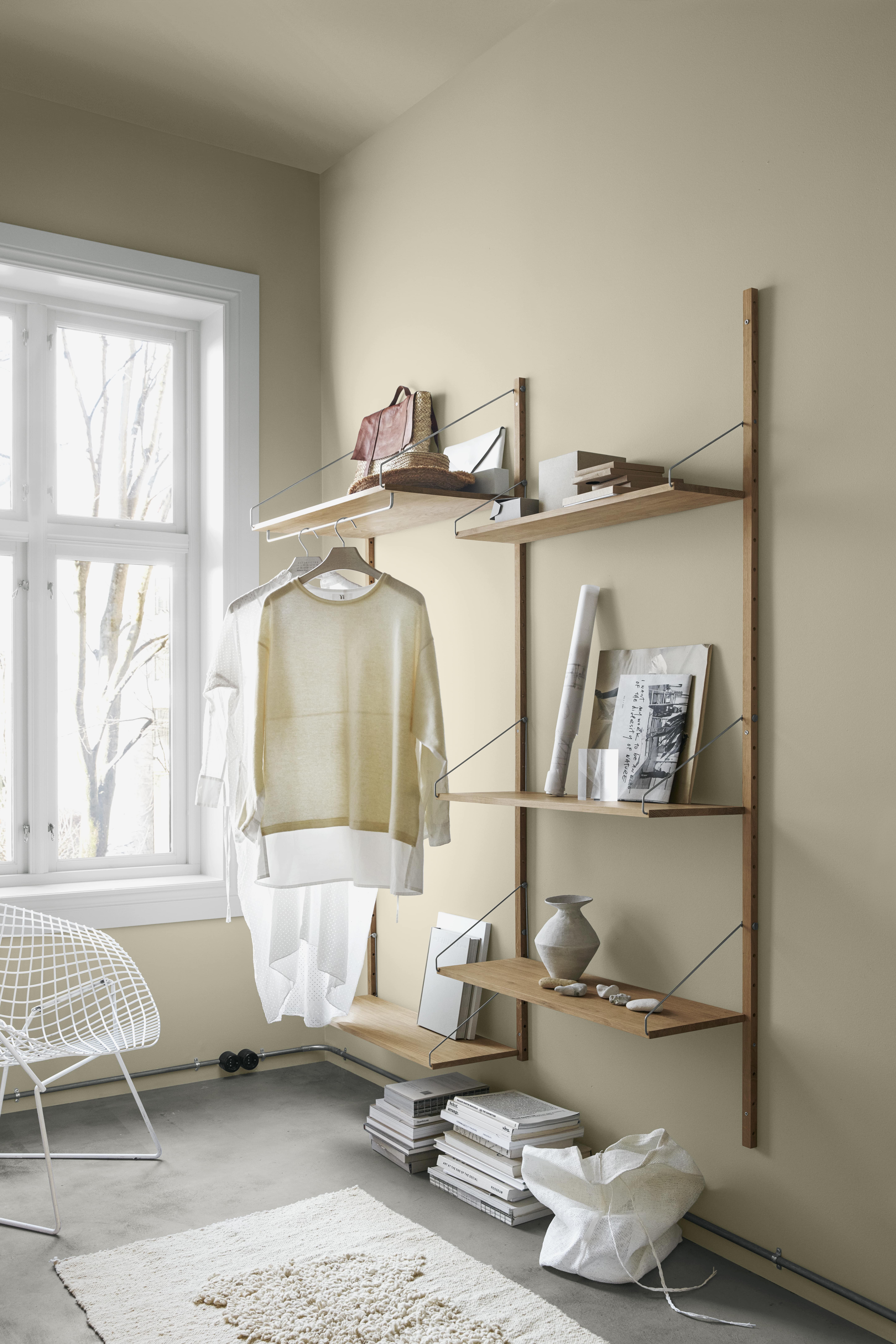 Jotun Lady Pure Color - 1563 Mørk Strandsand-9 L