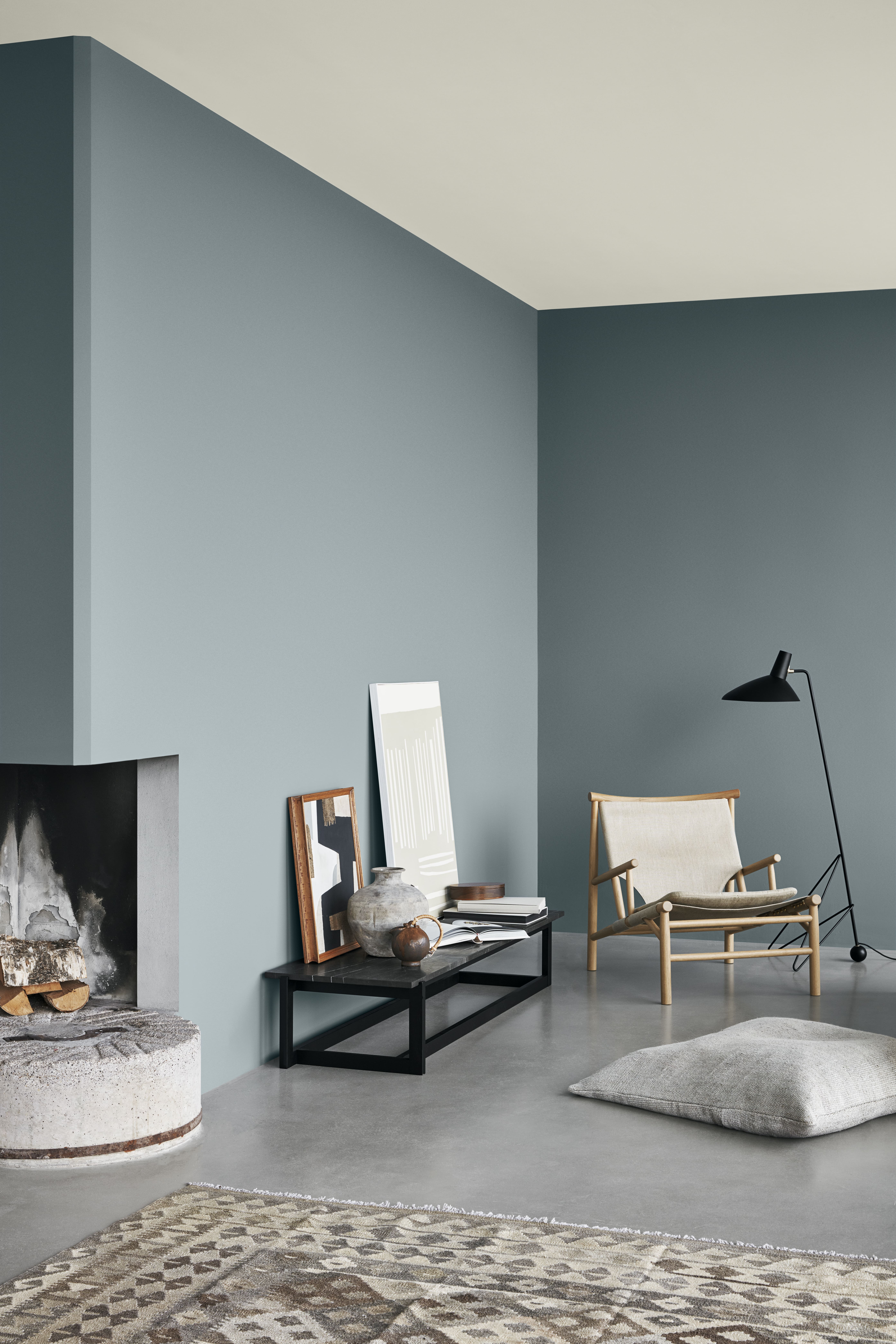 Jotun Lady Pure Color 5503 Natural Blue