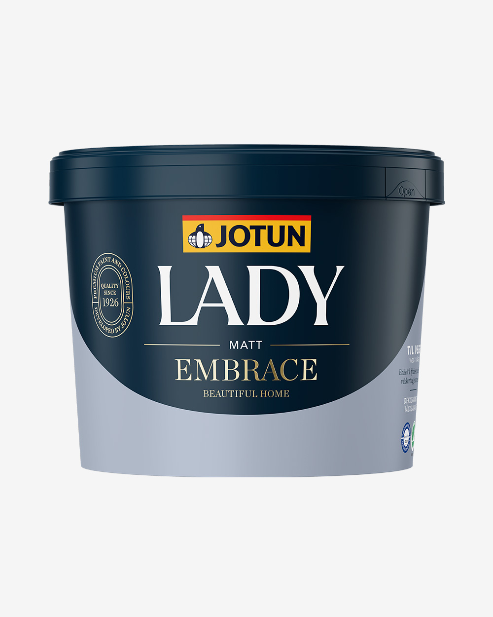 Jotun Lady Embrace - 9 liter