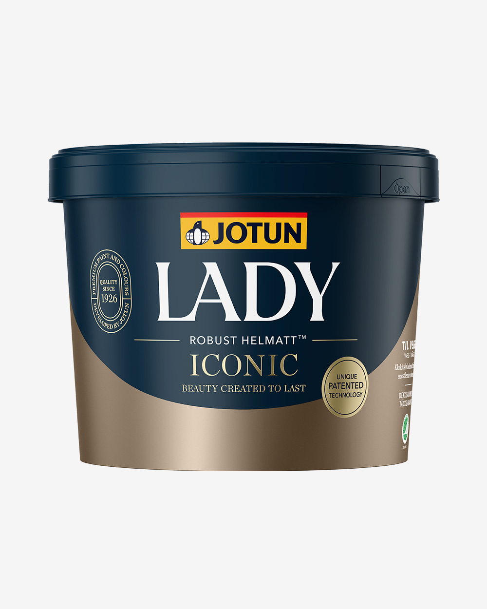 Jotun Lady Iconic - 0,68 liter