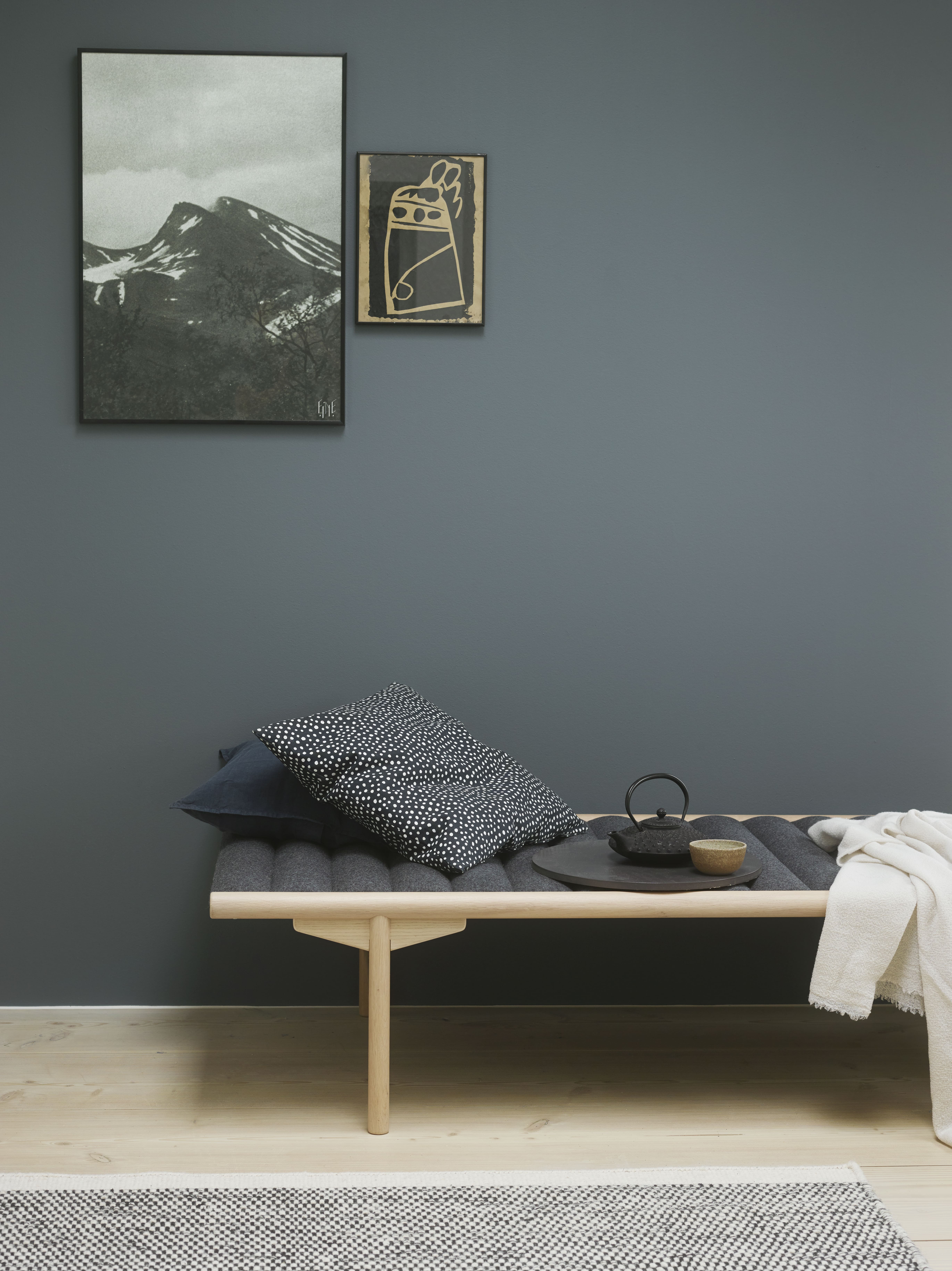 Jotun Lady Pure Color - 5030 St. Pauls blå-9 L