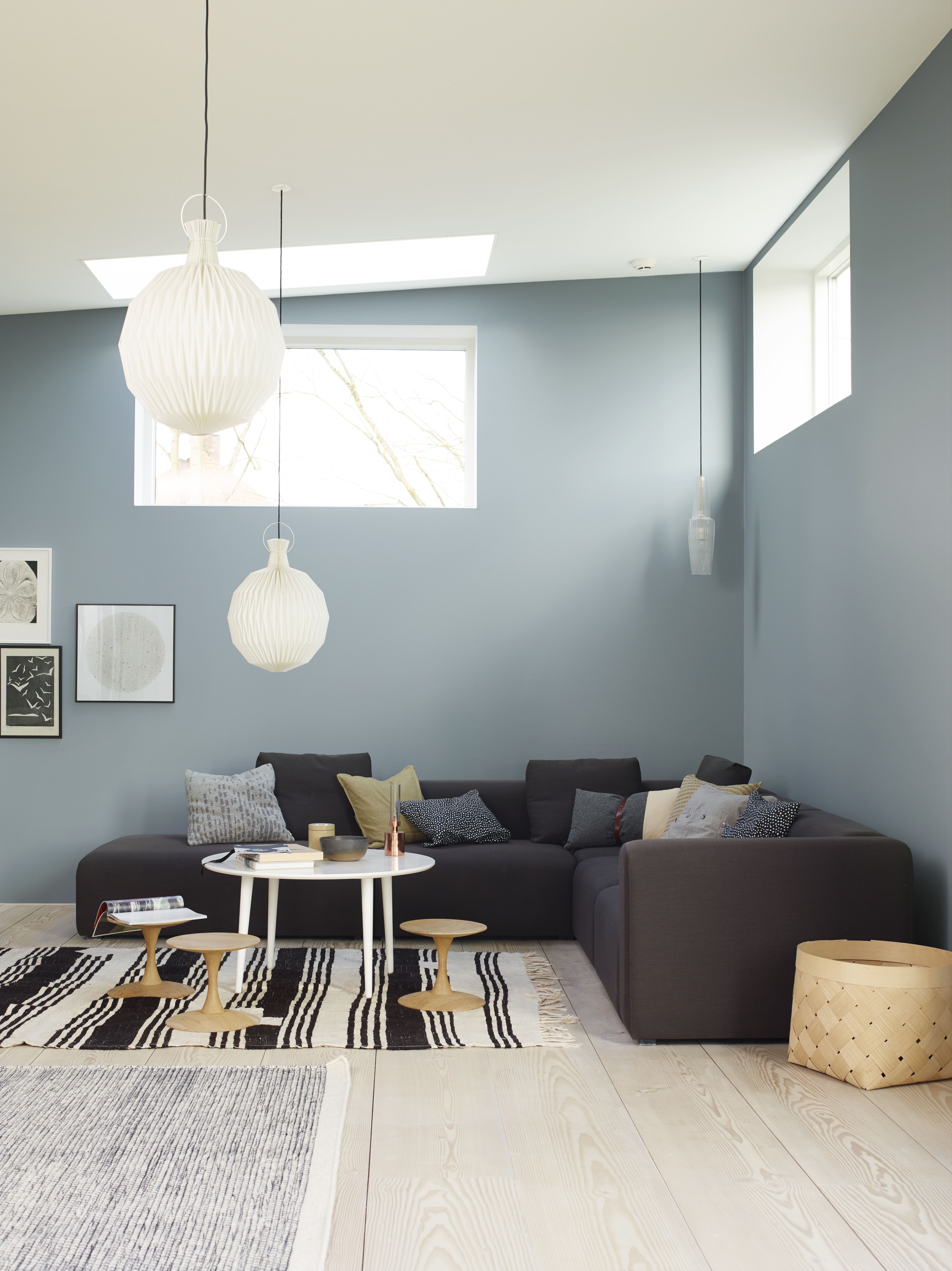 Jotun Lady Pure Color - 5249 Linblå-0.68 L