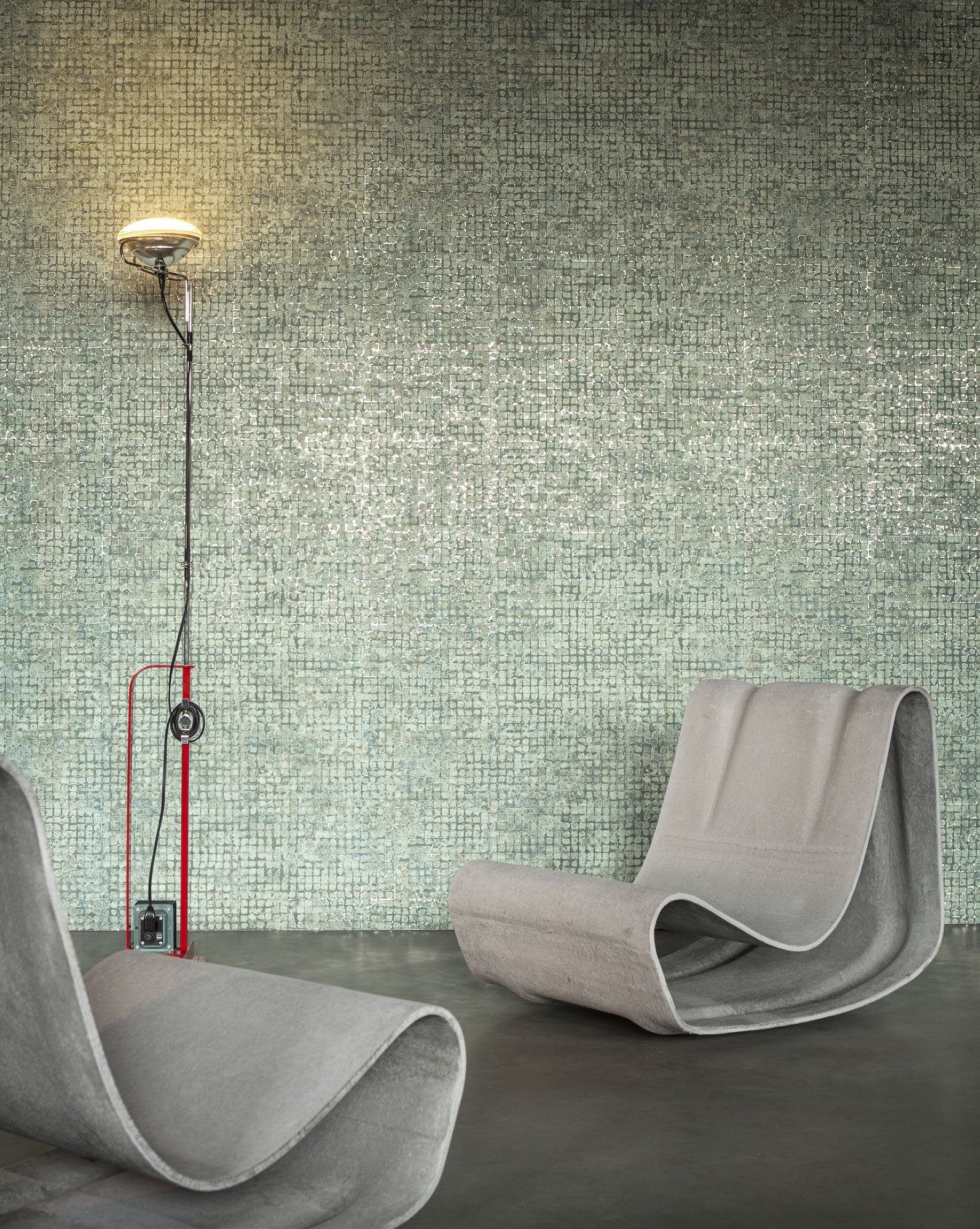 Mosaico - Teal