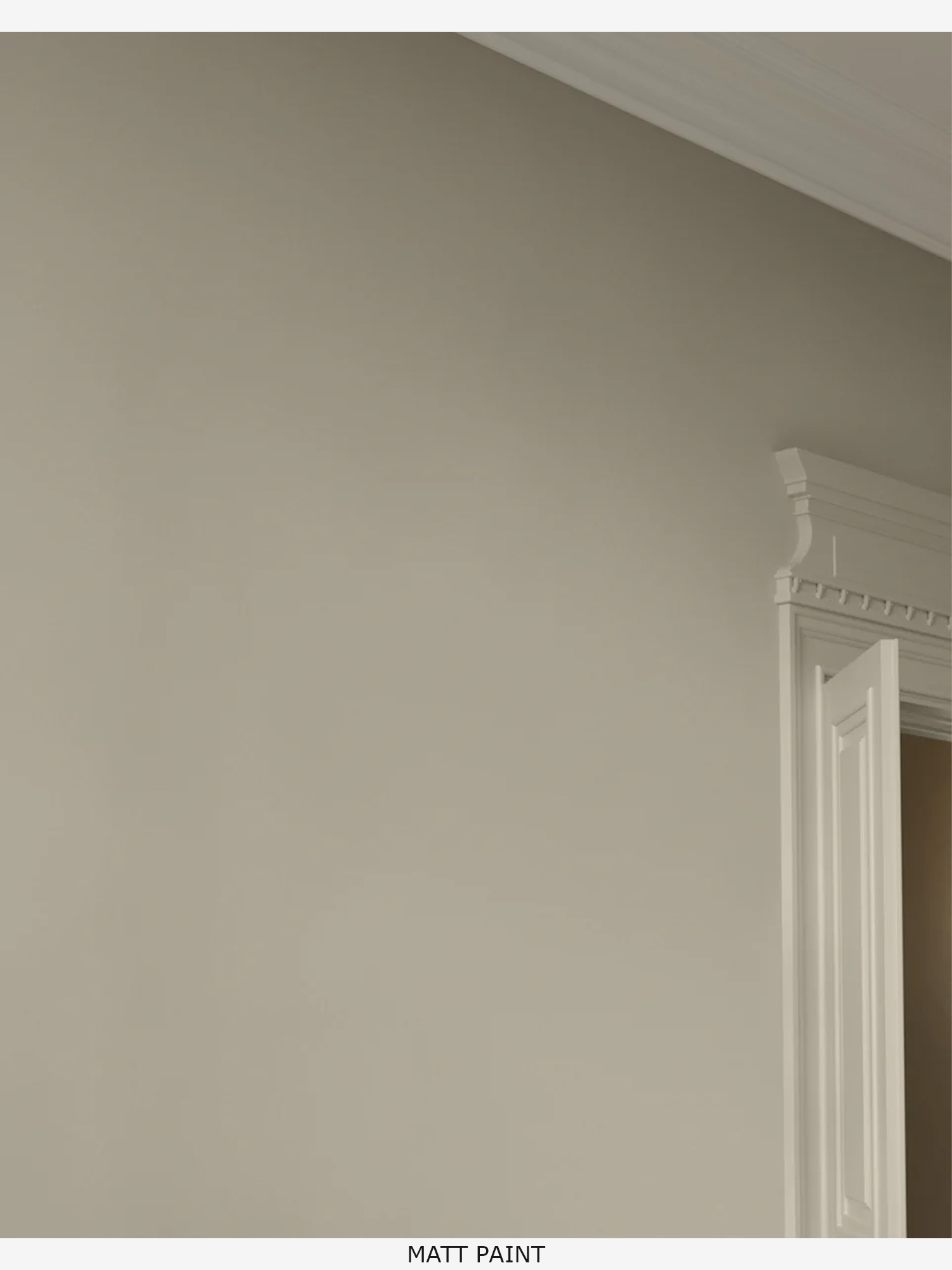 Chestnut - Matt Paint - 10 liter