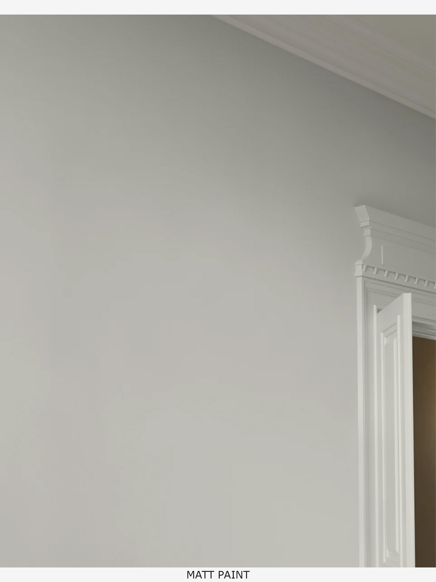 Concrete - Matt Paint - 3 liter