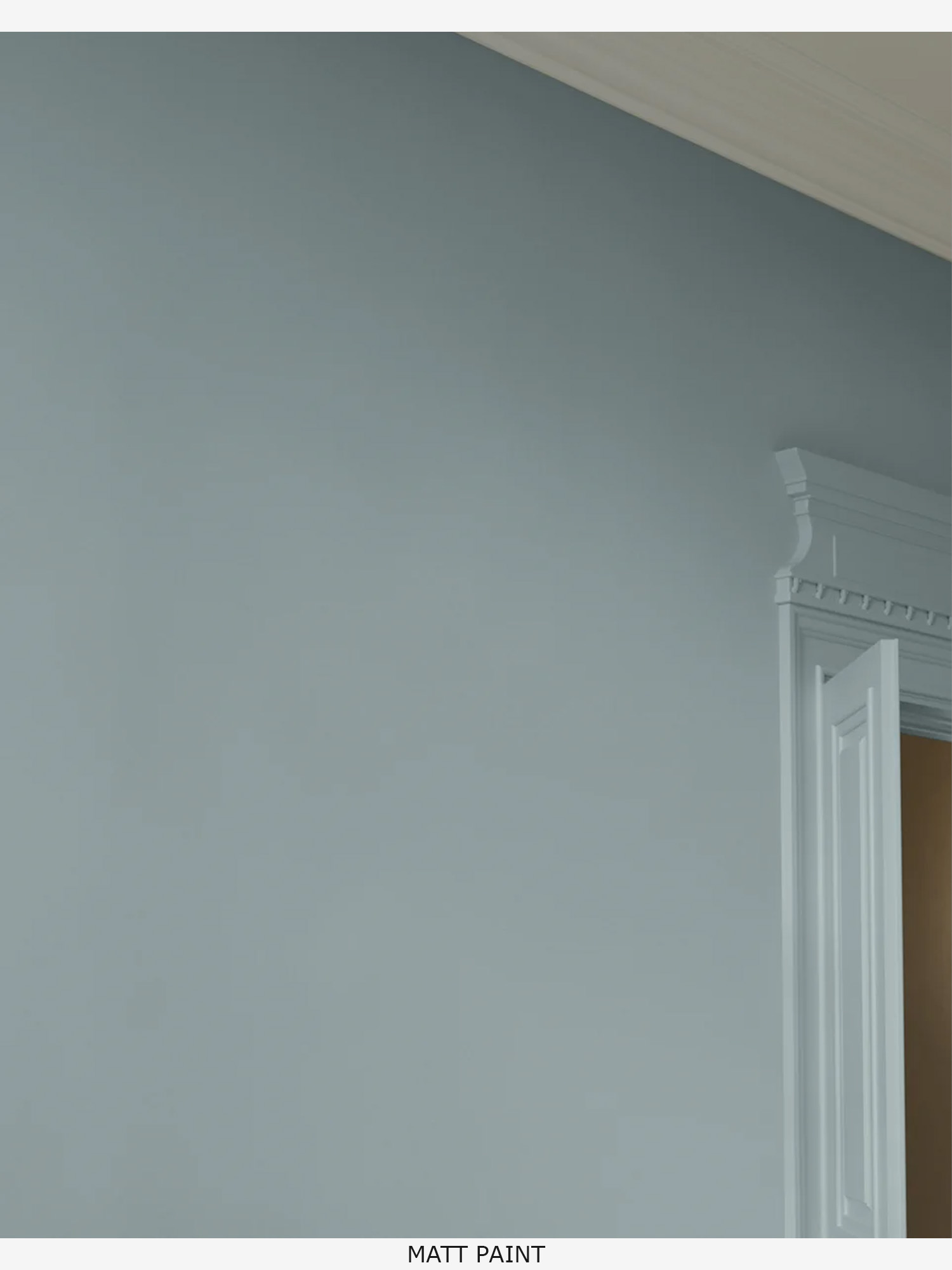 Denim - Matt Paint - 3 liter