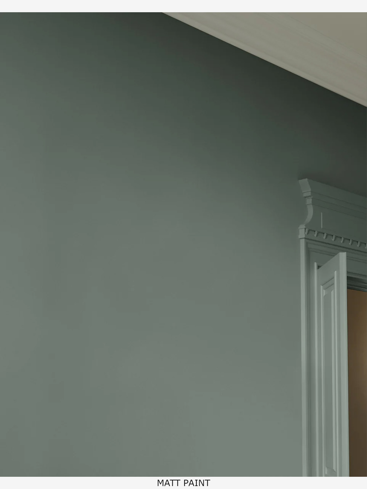 Green Day - Matt Paint - 3 liter