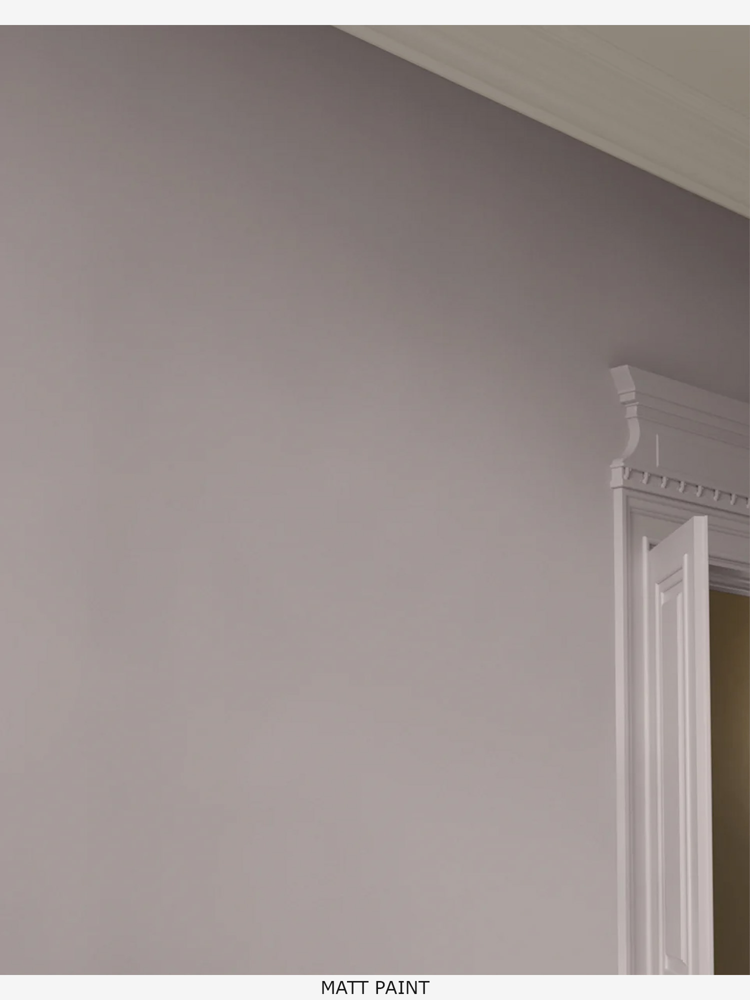 Light Lavender - Matt Paint - 3 liter