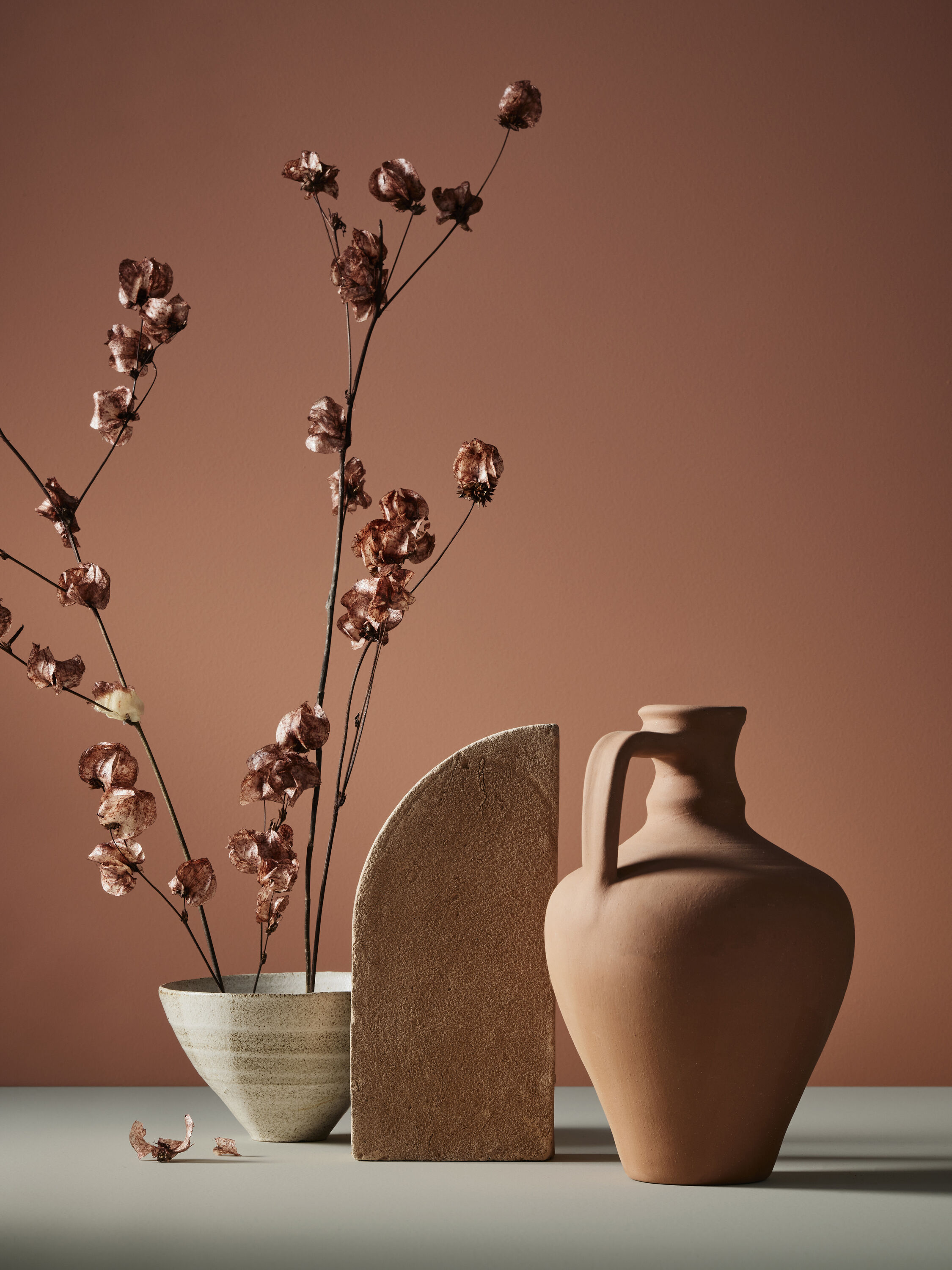 Jotun Lady Pure Color - 20217 Muted Coral - 9 L