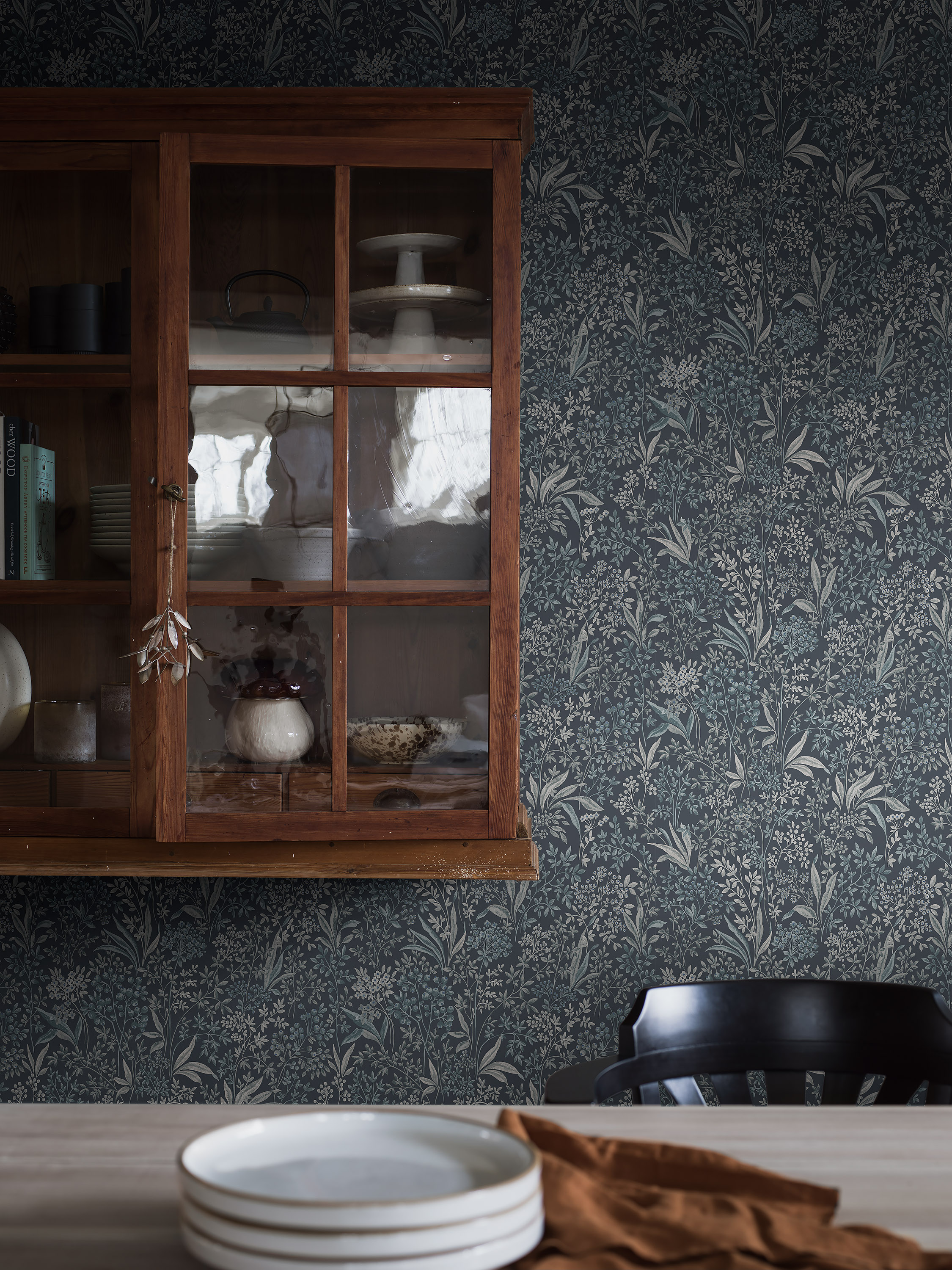 Nocturne - Dark Blue - Outlet