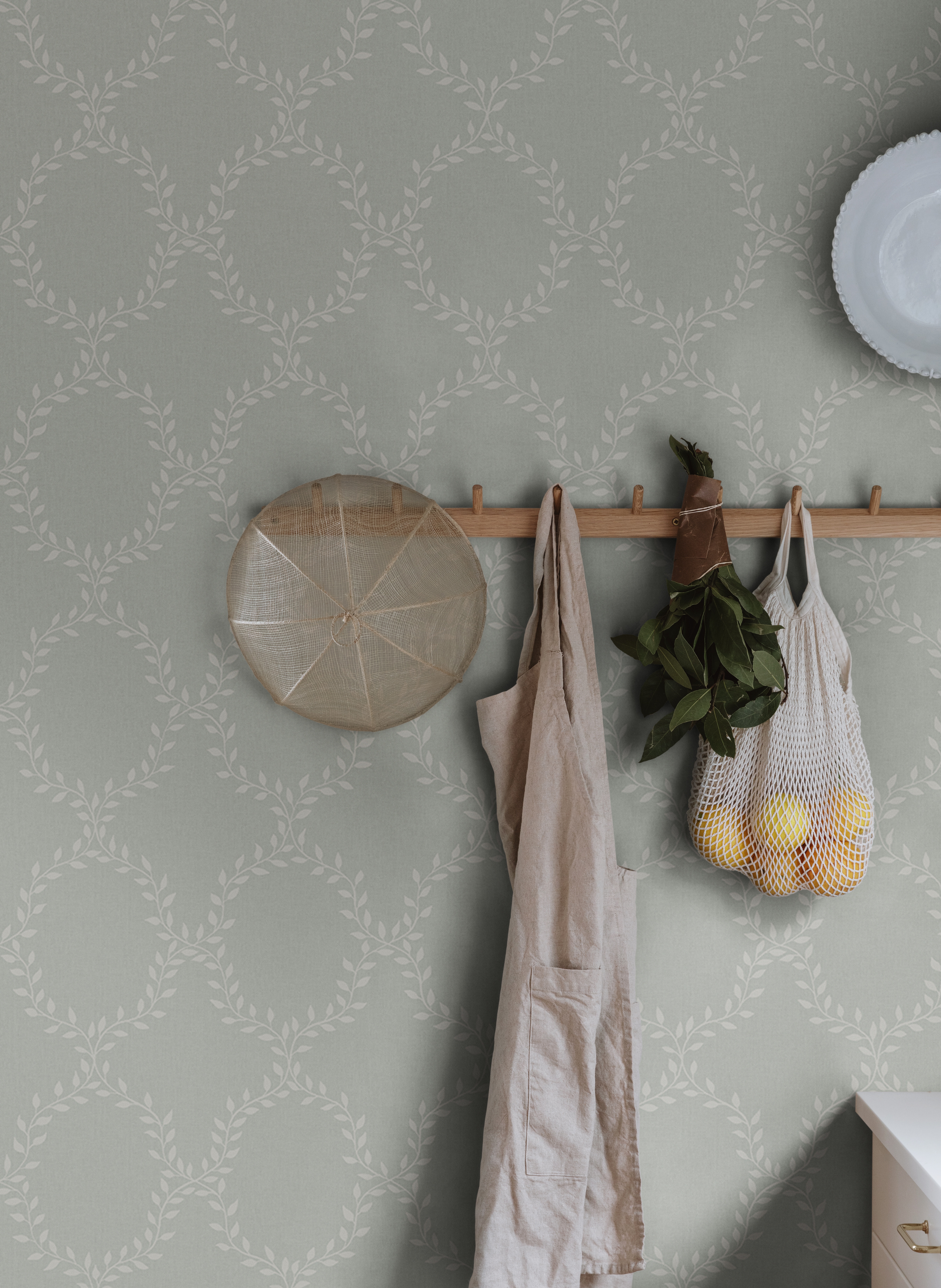 Wilma - Sage Green - Outlet