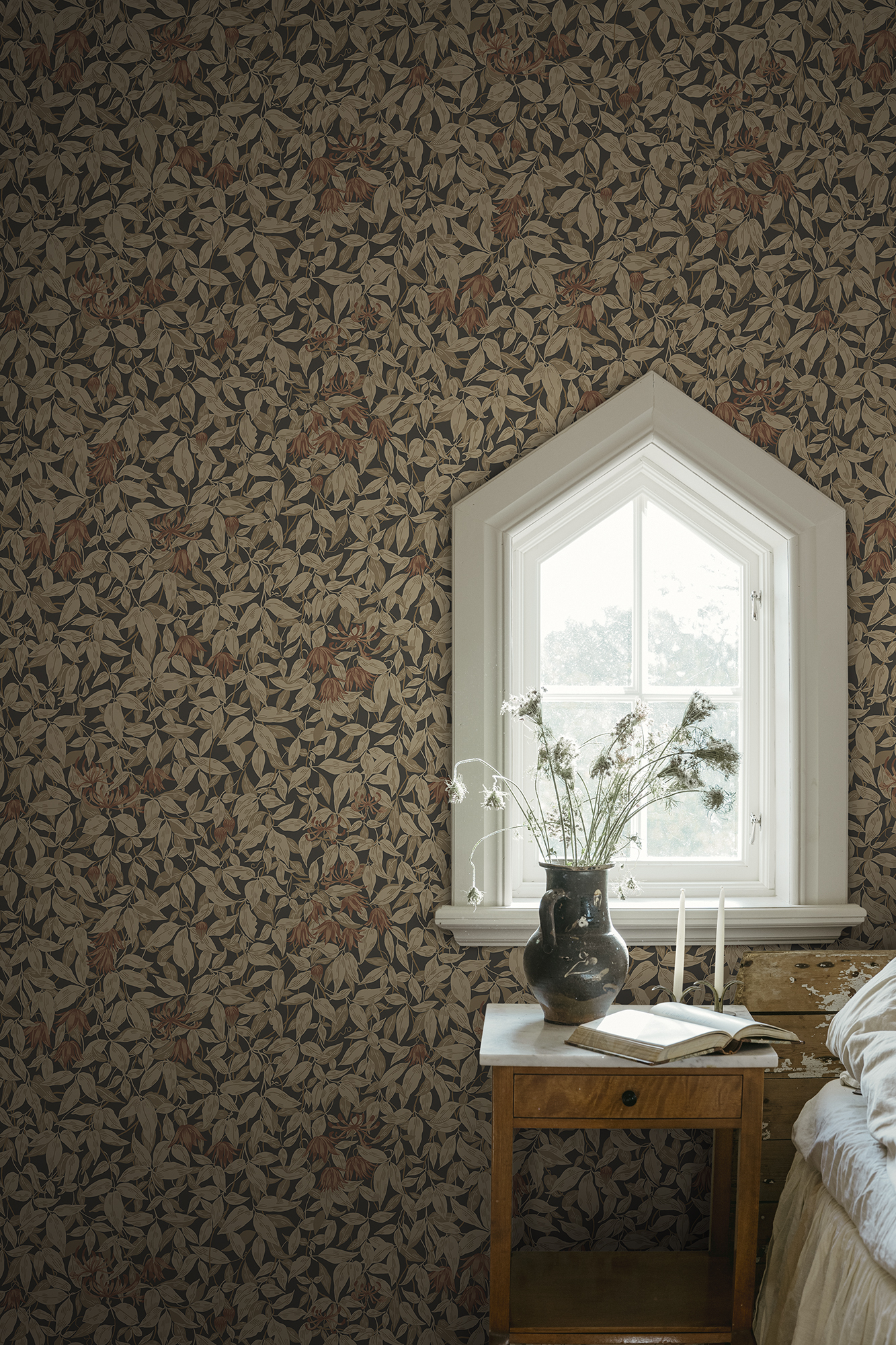 Linnea - Charcoal - Outlet