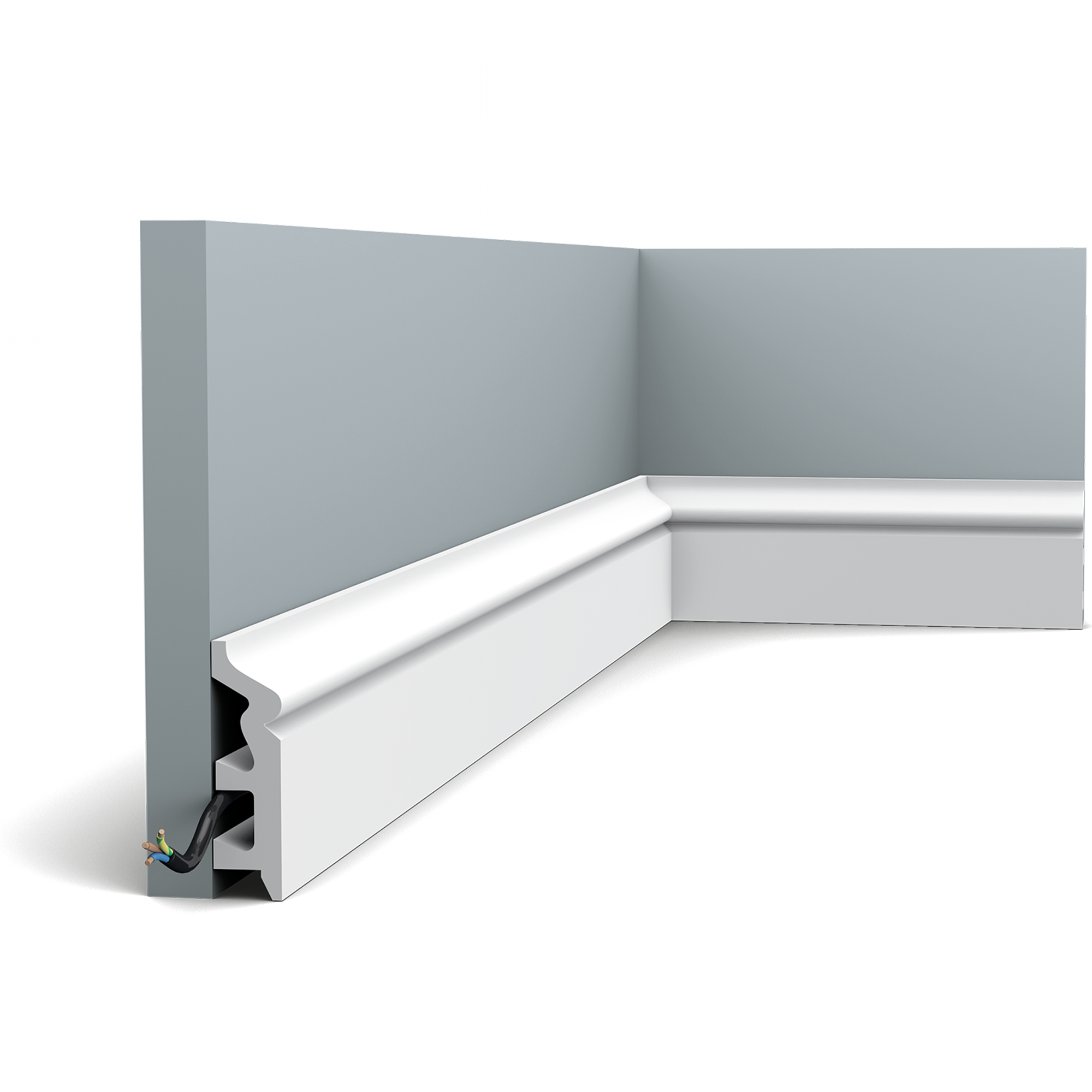 SX122 Duropolymer Fodpanel