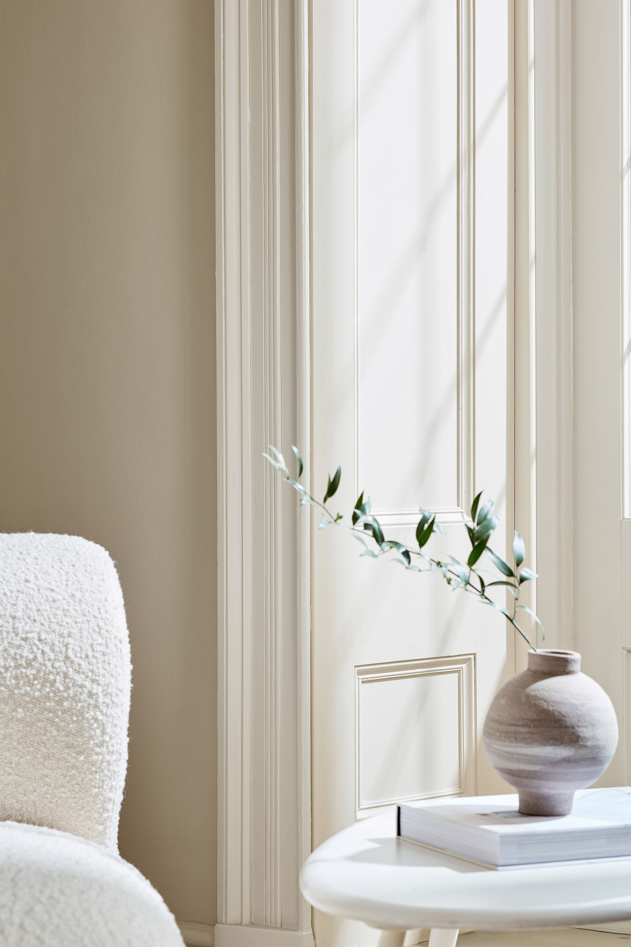 Silent White™ Intelligent Matt Emulsion Outlet