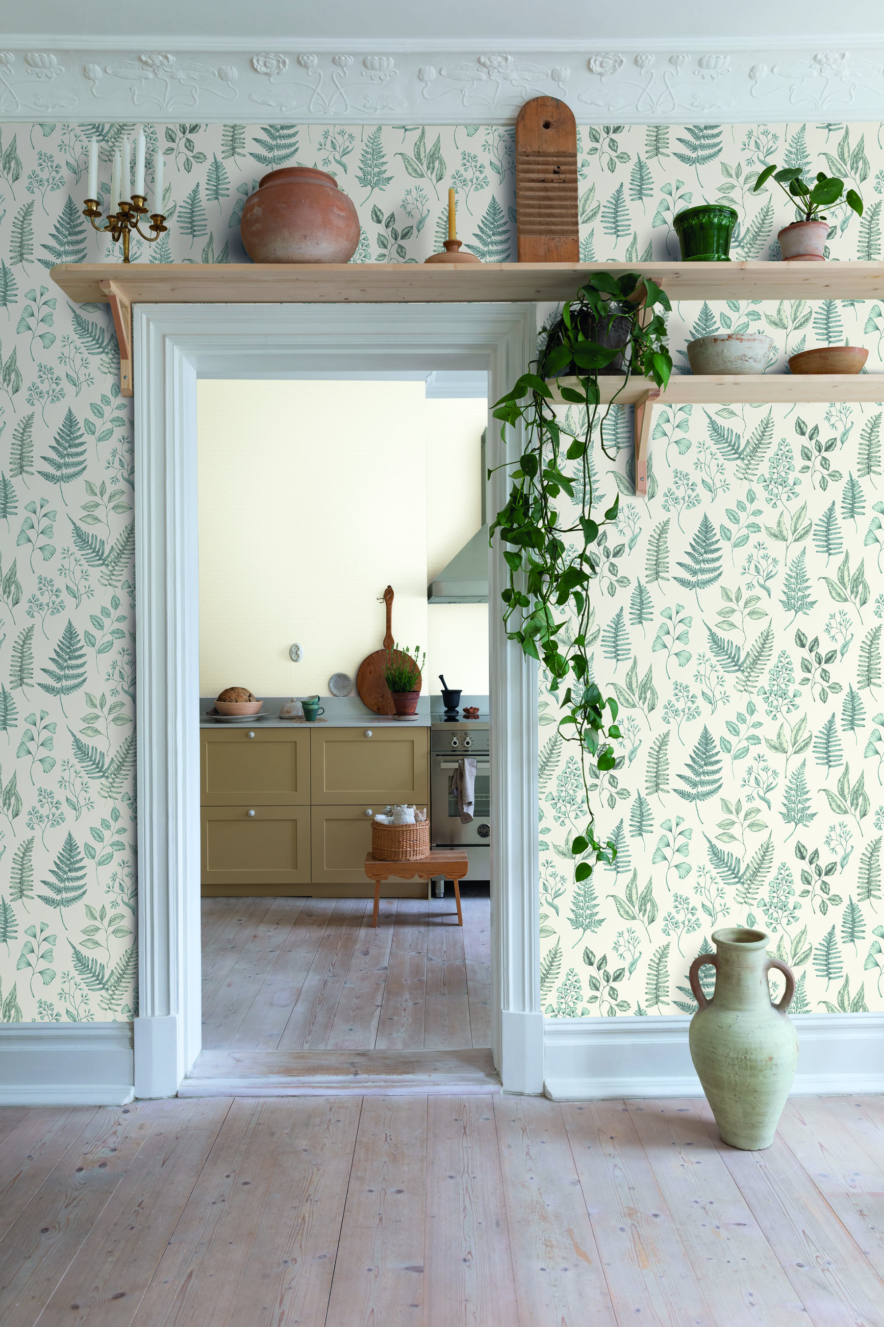 Betula - Cream
