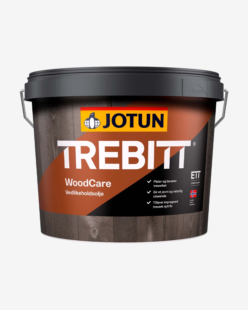 TREBITT WoodCare - 9 liter