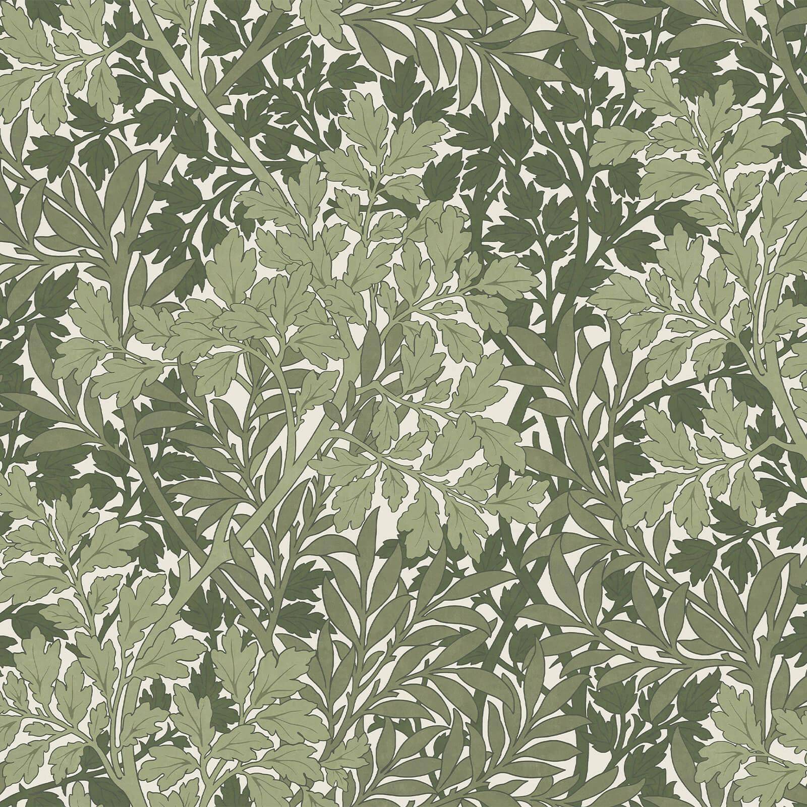 Foliage Magna Tapet - Apple