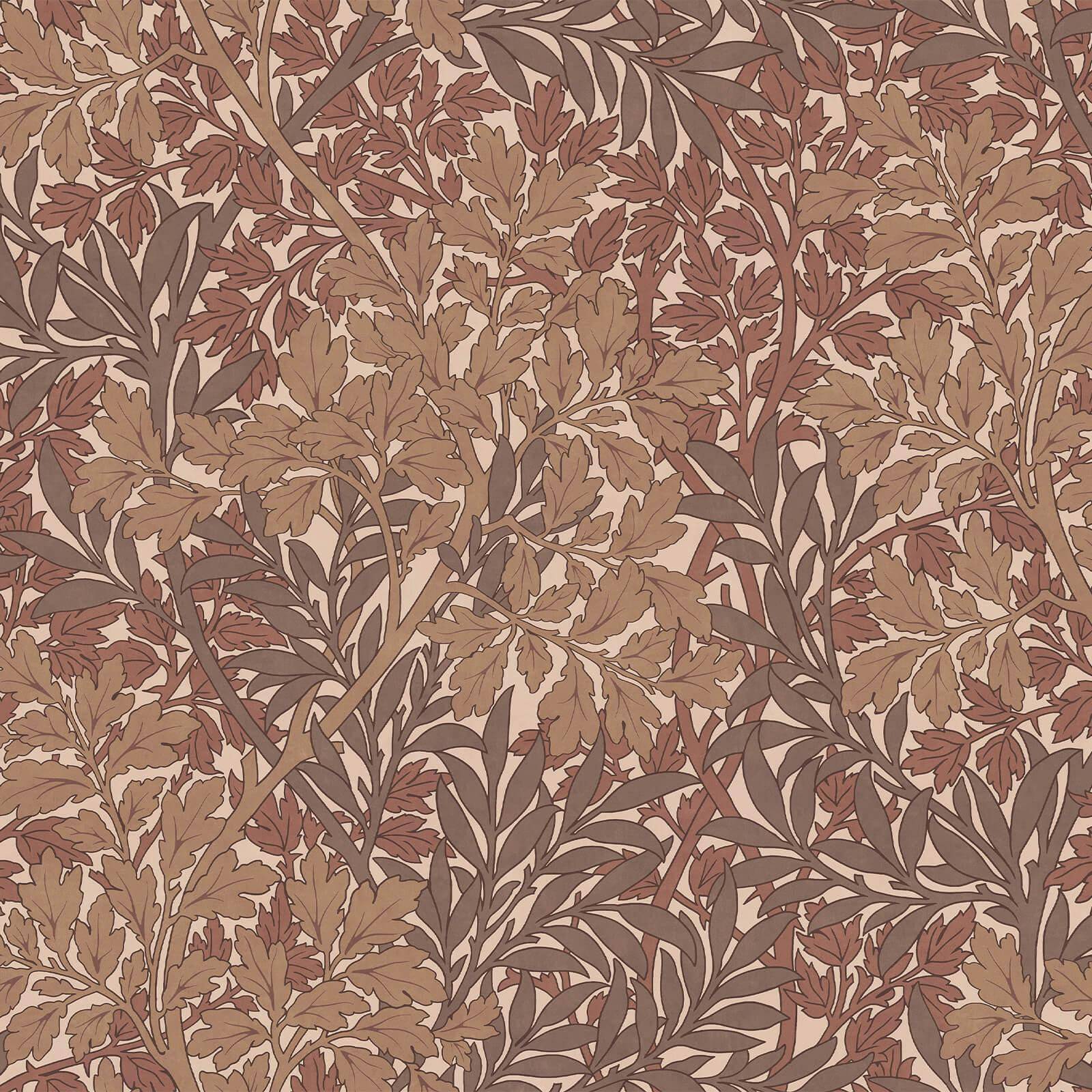 Foliage Magna Tapet - Earth