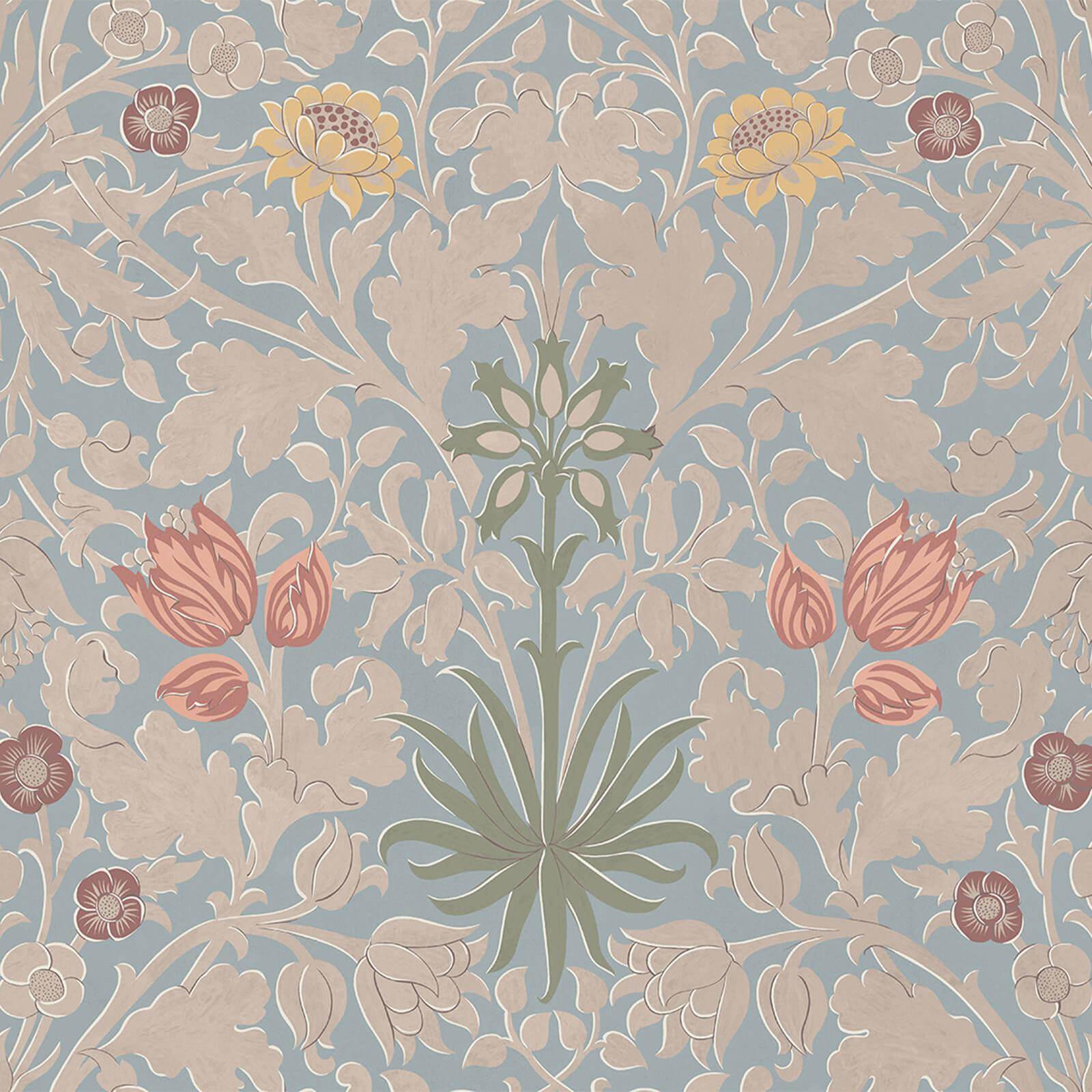 Hyacinth Novellus Tapet - Byzantine