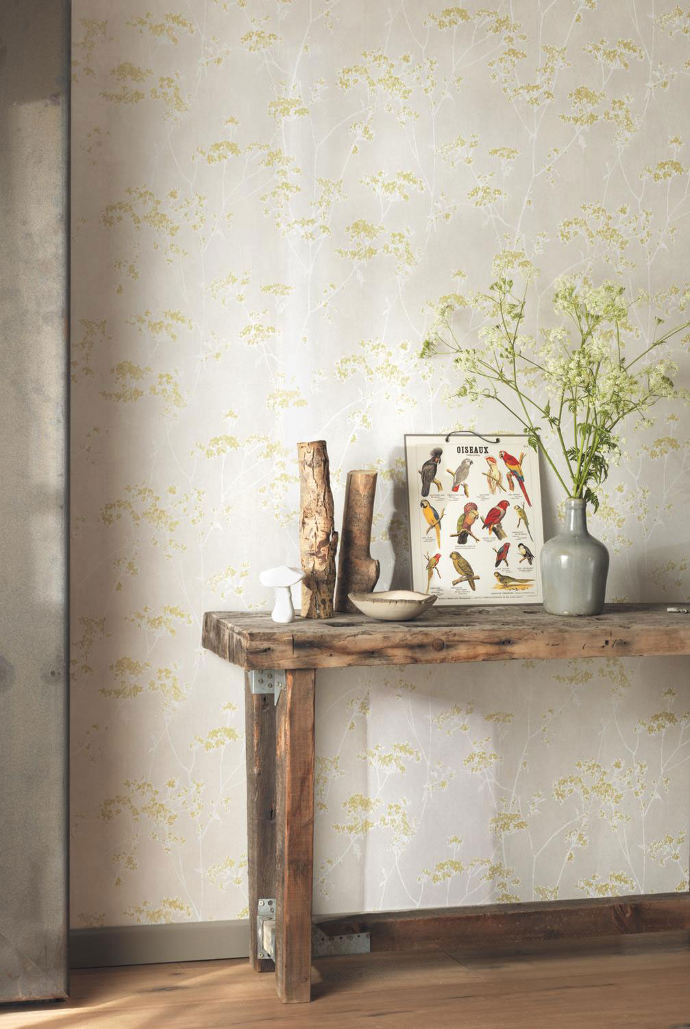 Innocence Graminees Vert - Outlet